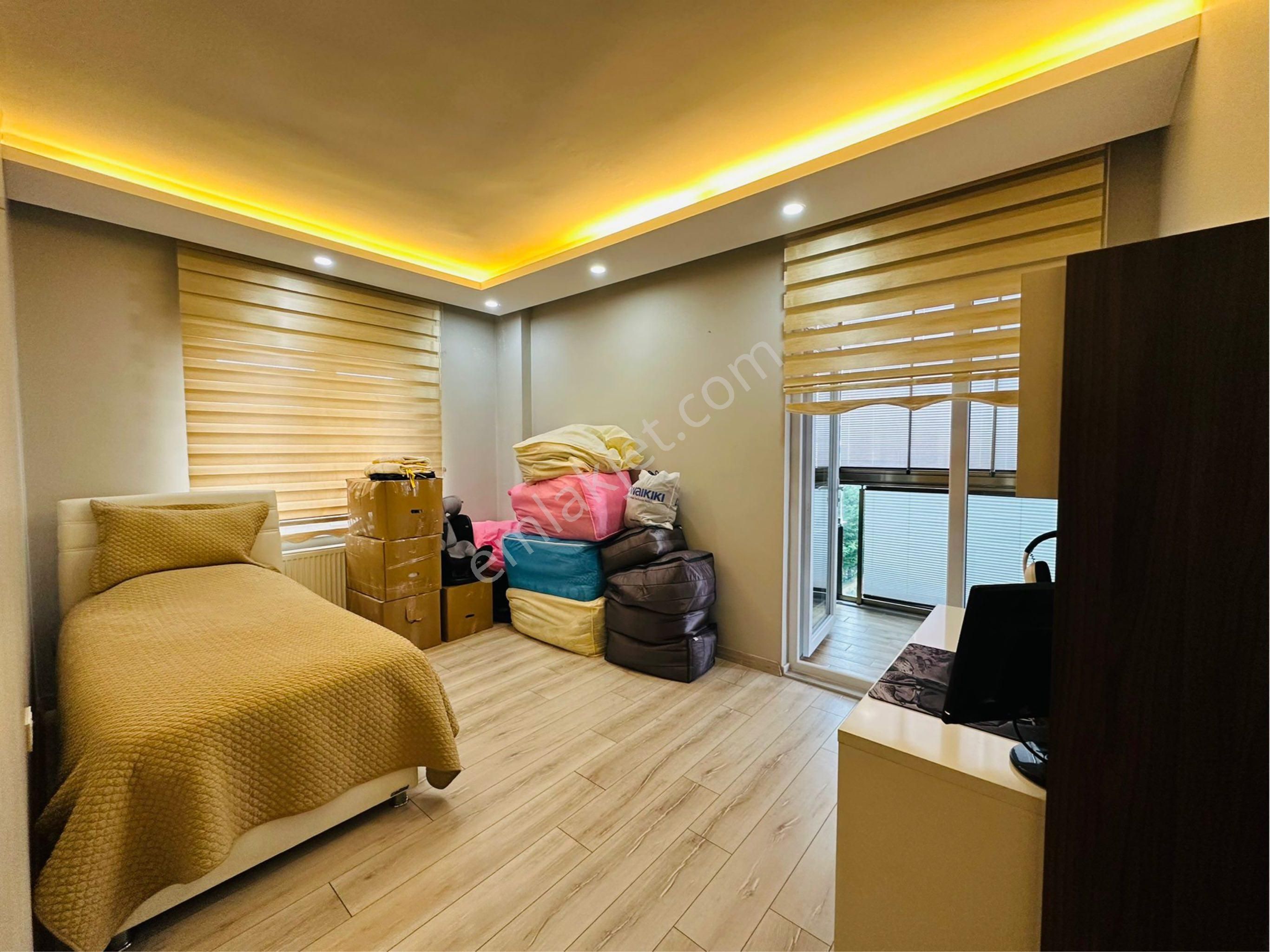 Çerkezköy Tepe Elegance 3+1 Satılık Daire - Görsel 22