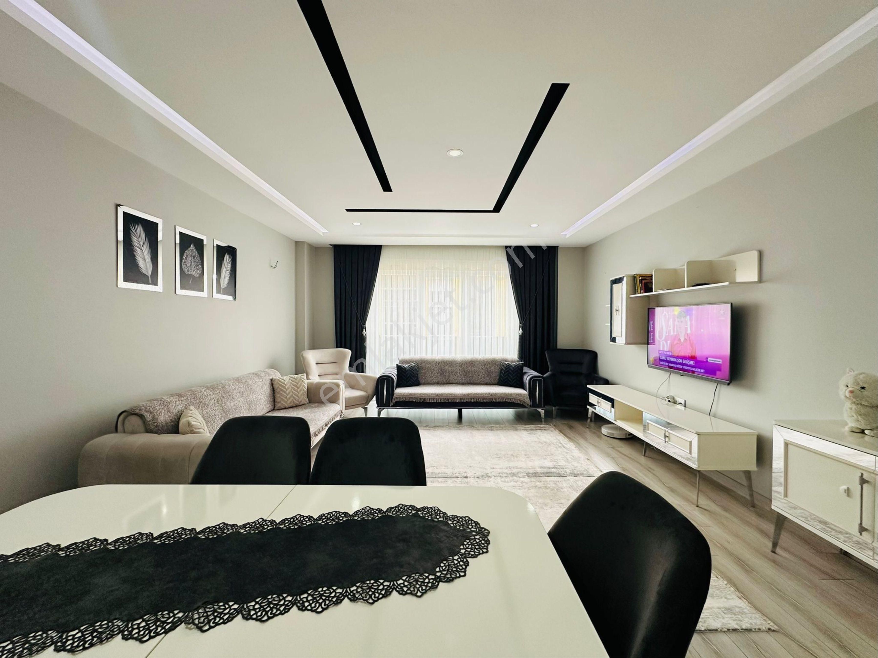 Çerkezköy Tepe Elegance 3+1 Satılık Daire - Görsel 6