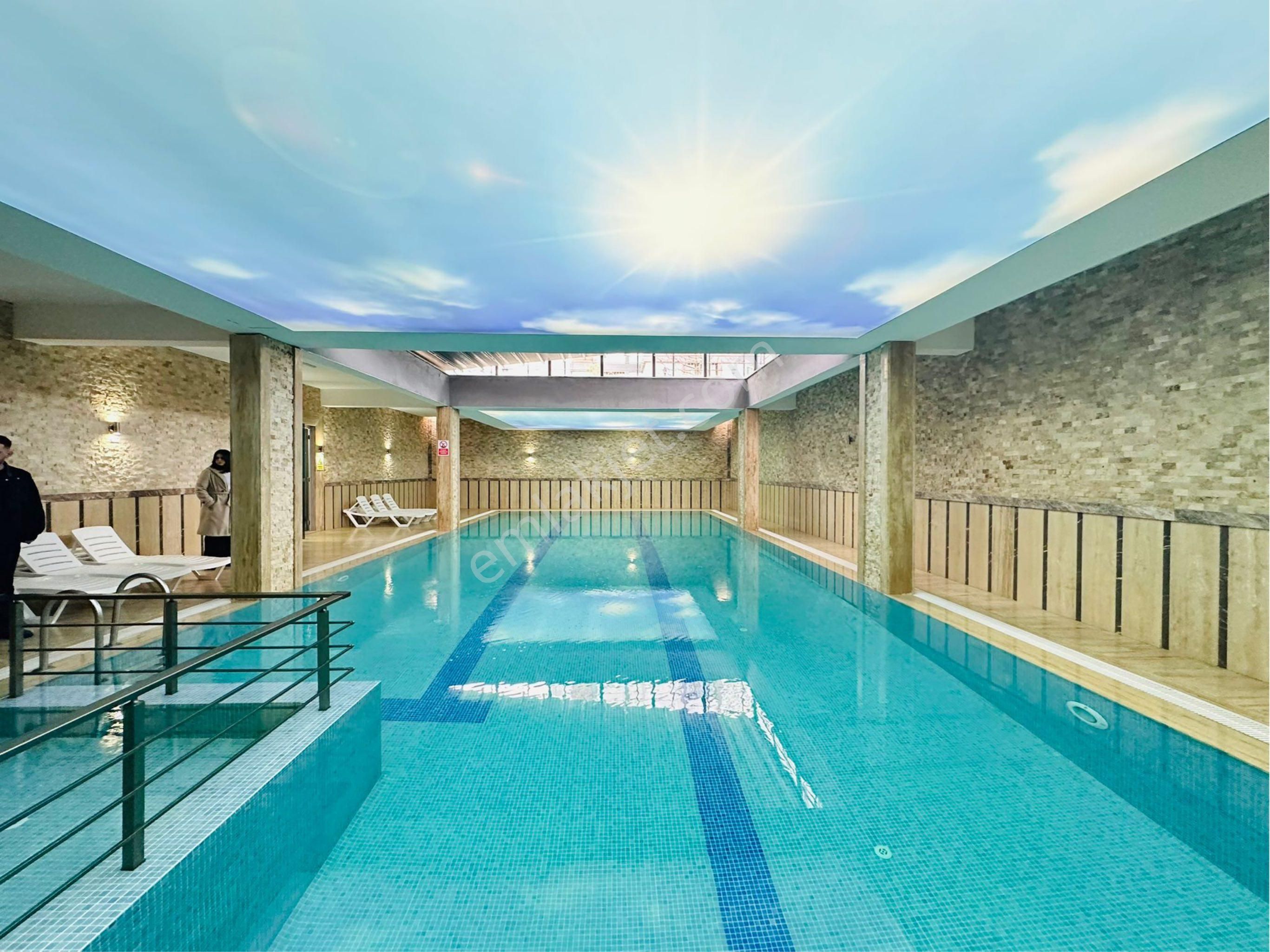 Çerkezköy Tepe Elegance 3+1 Satılık Daire - Görsel 29