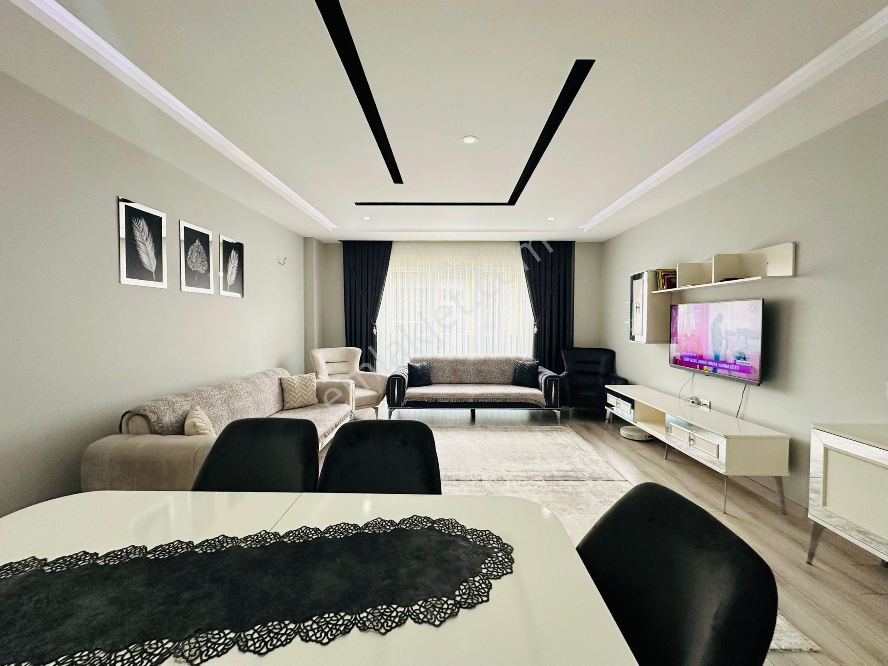 Çerkezköy Tepe Elegance 3+1 Satılık Daire - Görsel 2