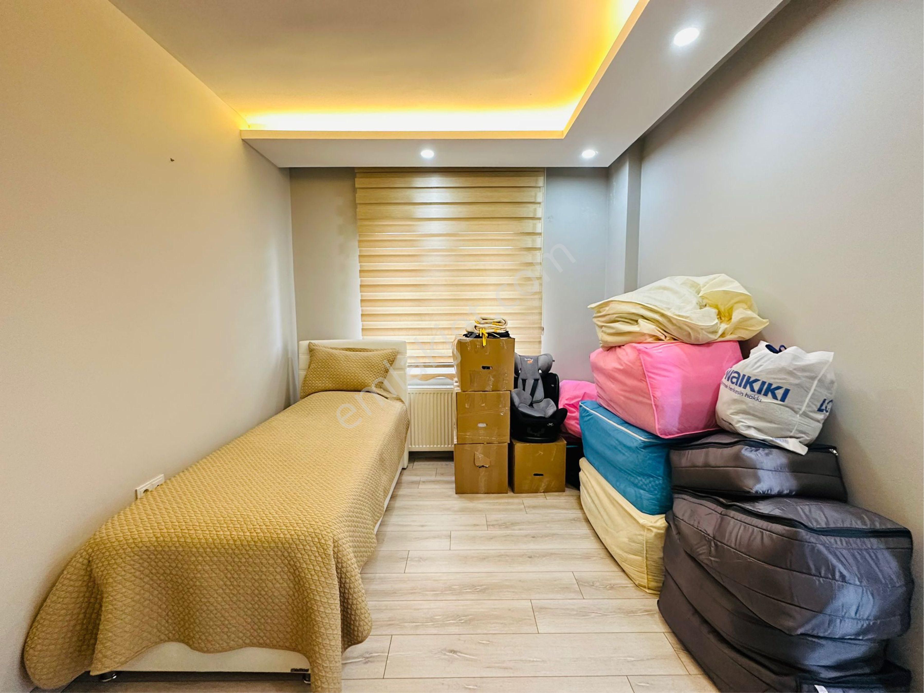 Çerkezköy Tepe Elegance 3+1 Satılık Daire - Görsel 23