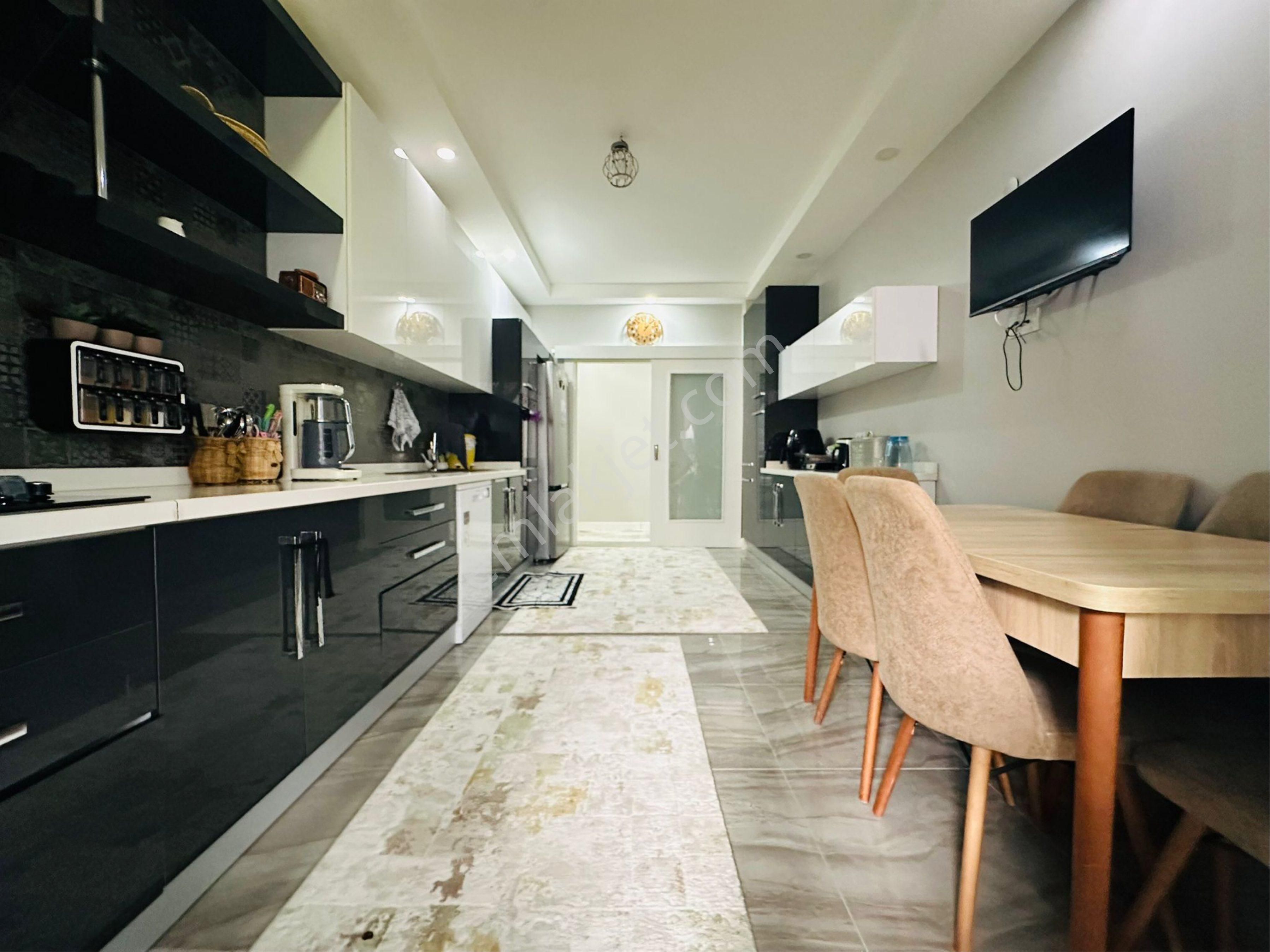 Çerkezköy Tepe Elegance 3+1 Satılık Daire - Görsel 8