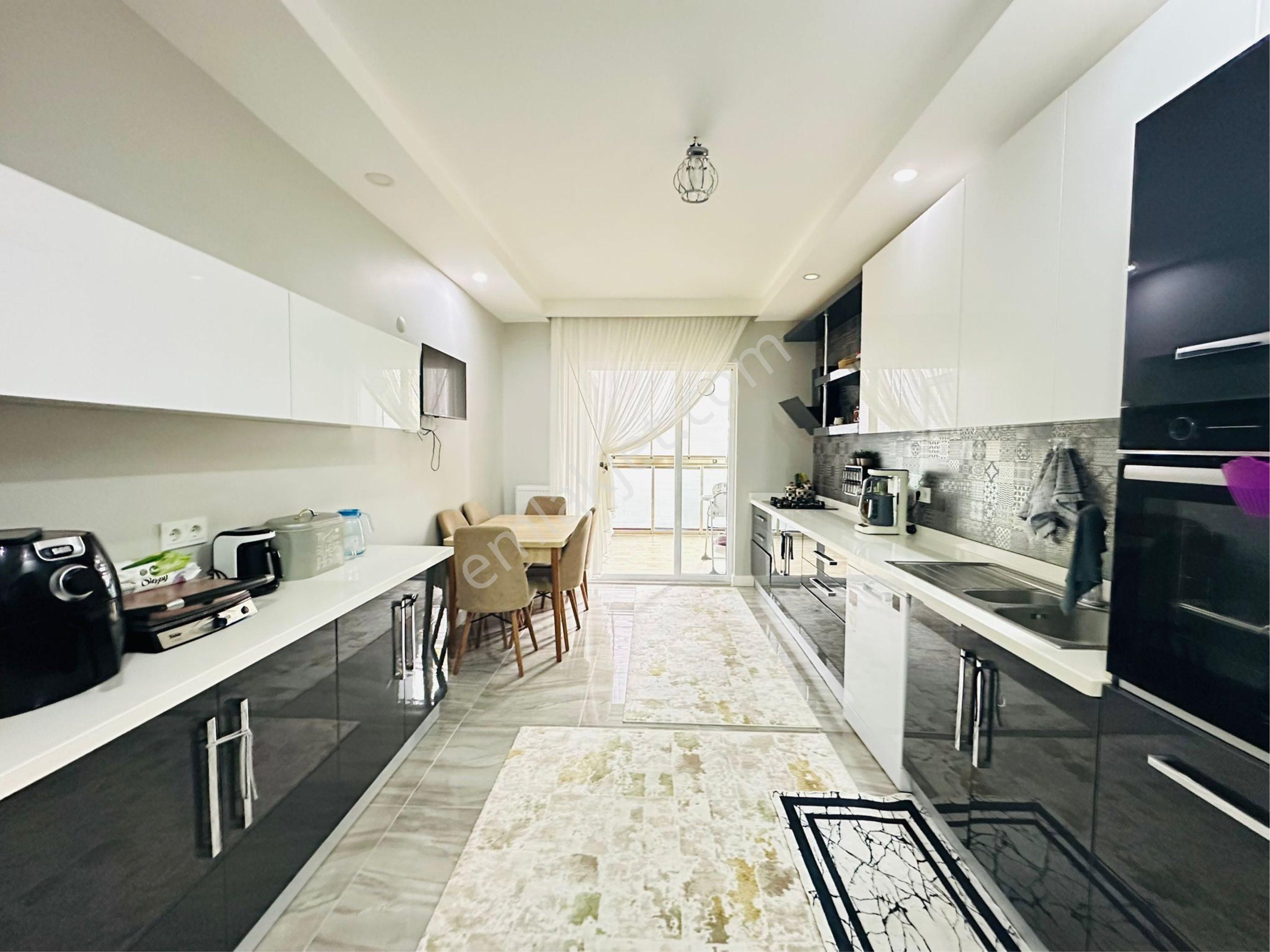 Çerkezköy Tepe Elegance 3+1 Satılık Daire - Görsel 7