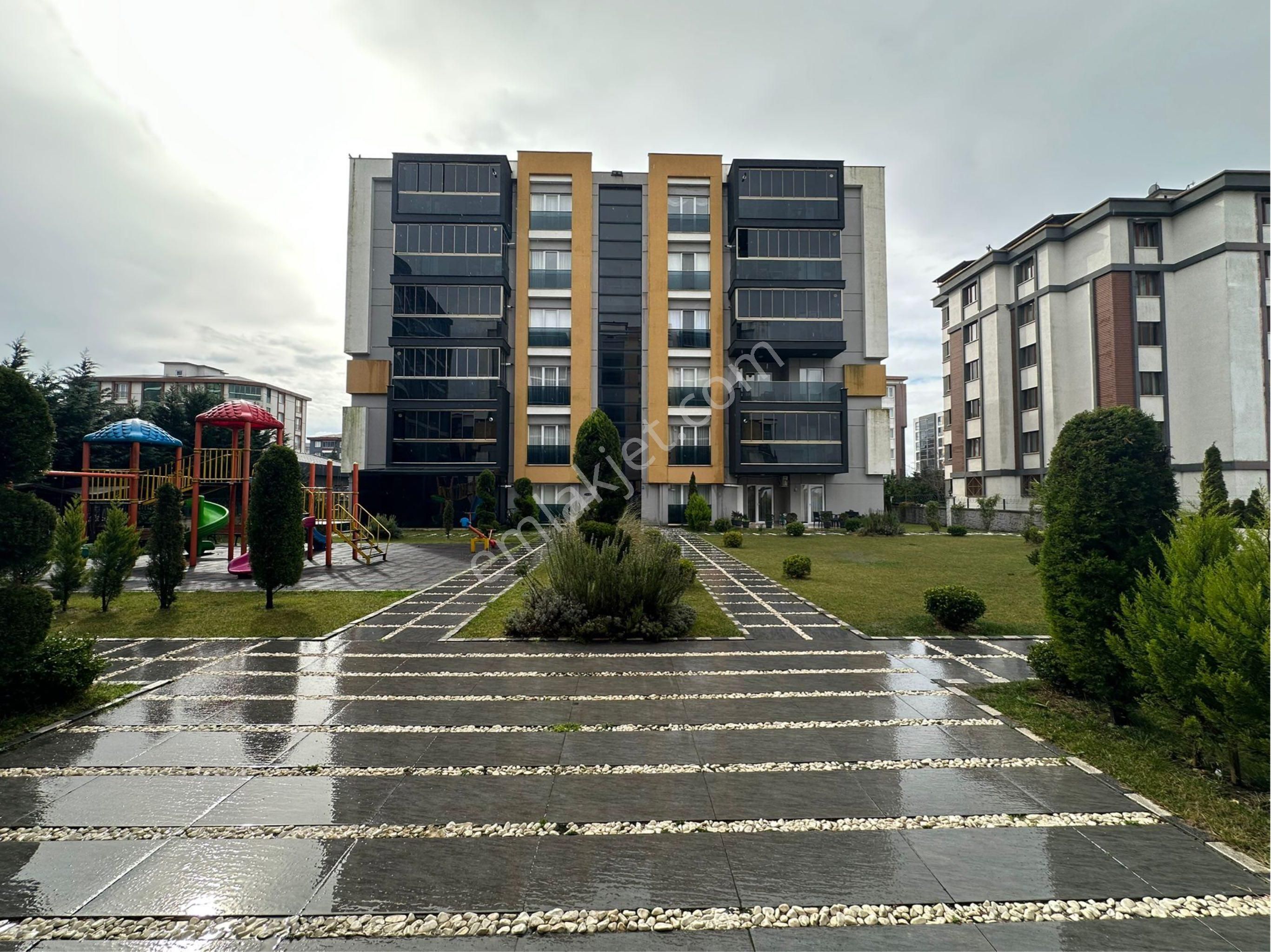 Çerkezköy Tepe Elegance 3+1 Satılık Daire - Görsel 27