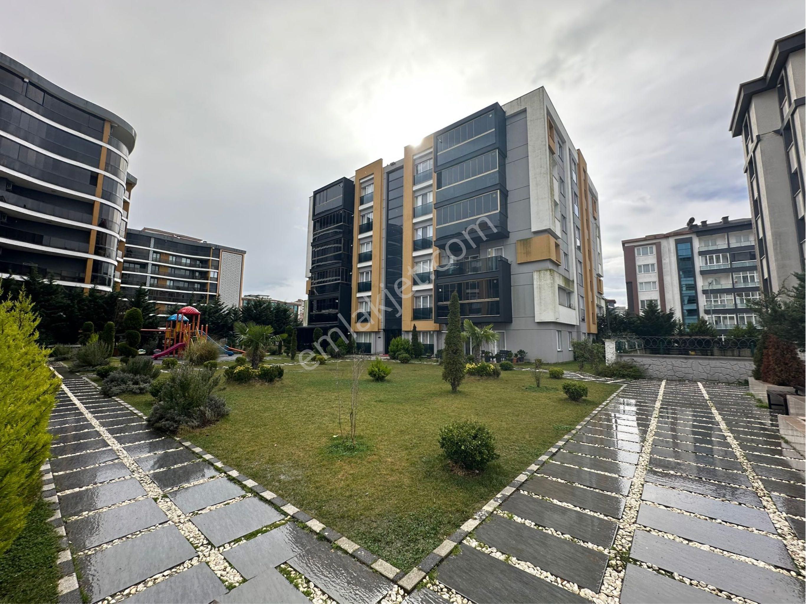 Çerkezköy Tepe Elegance 3+1 Satılık Daire