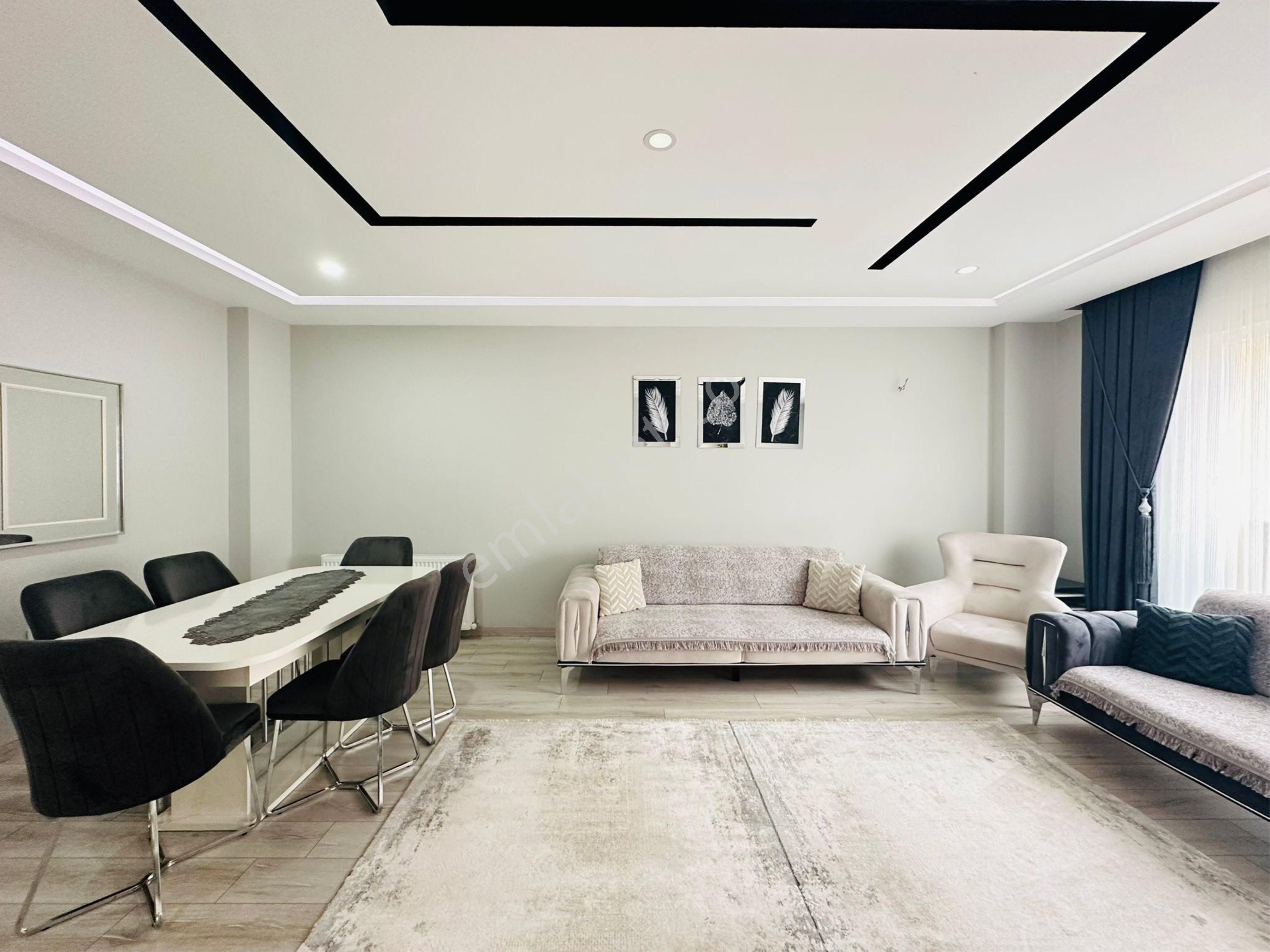 Çerkezköy Tepe Elegance 3+1 Satılık Daire - Görsel 3