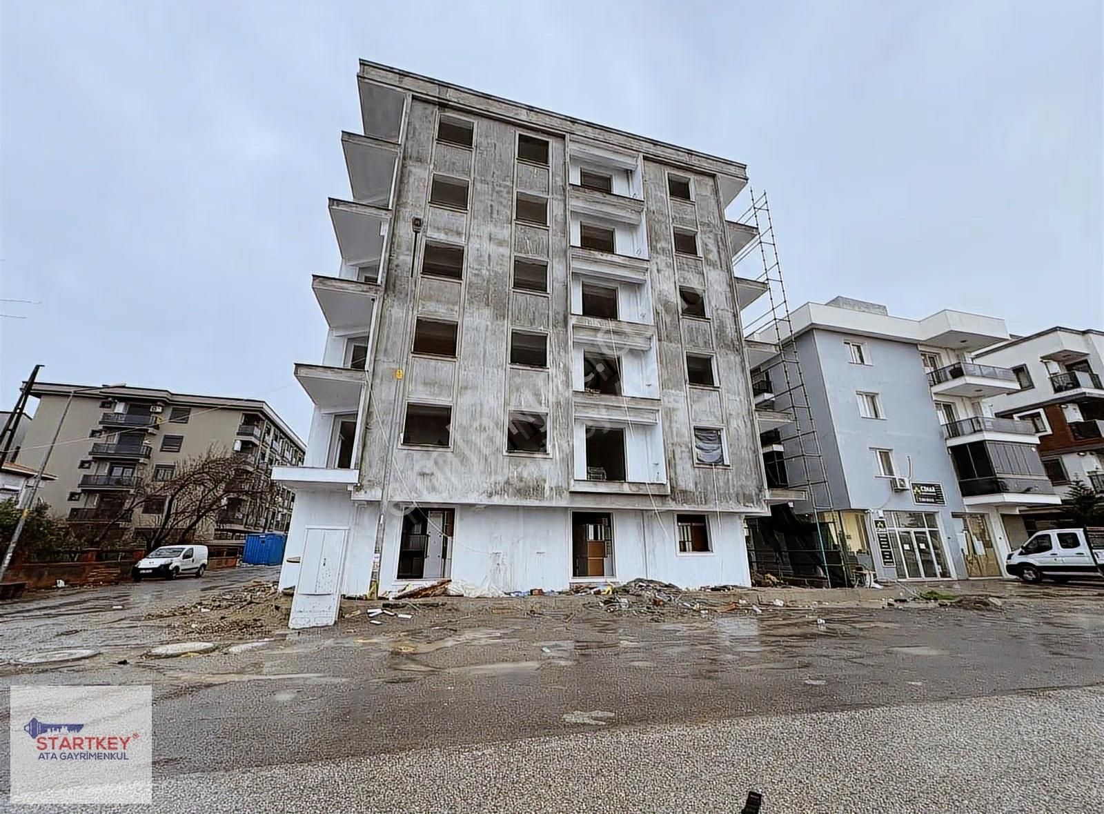 Menemen Seyrek 85. Yıl Mahallesi Pazar Yerinde 1+1 Satılık Daire - Görsel 6