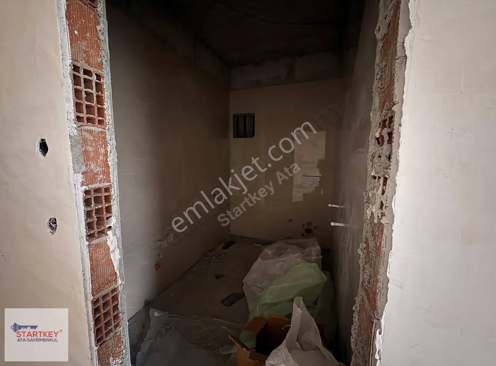 Menemen Seyrek 85. Yıl Mahallesi Pazar Yerinde 1+1 Satılık Daire - Görsel 10