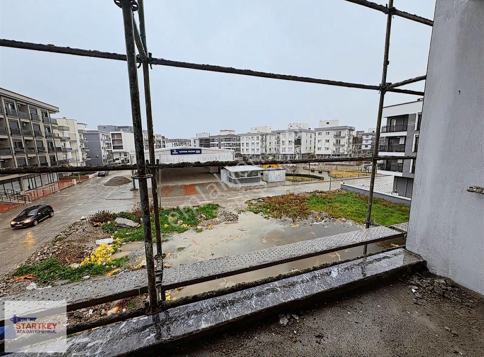 Menemen Seyrek 85. Yıl Mahallesi Pazar Yerinde 1+1 Satılık Daire - Görsel 11