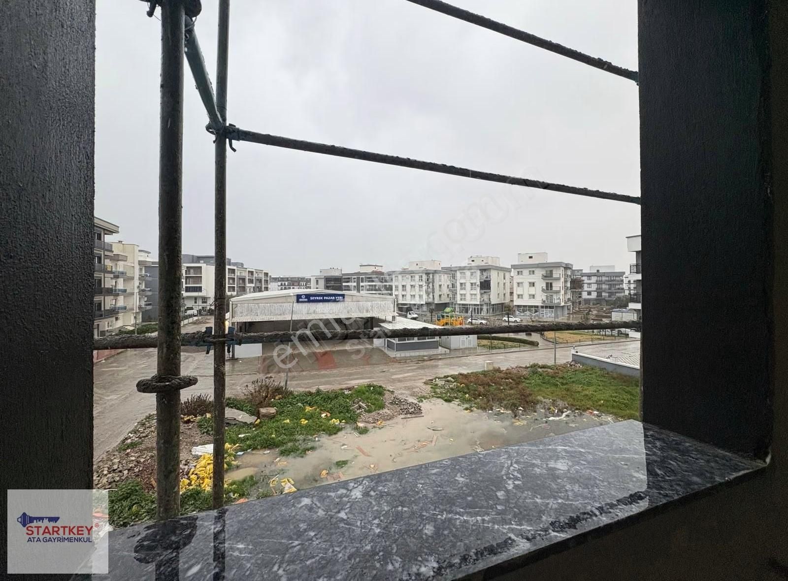 Menemen Seyrek 85. Yıl Mahallesi Pazar Yerinde 1+1 Satılık Daire - Görsel 7