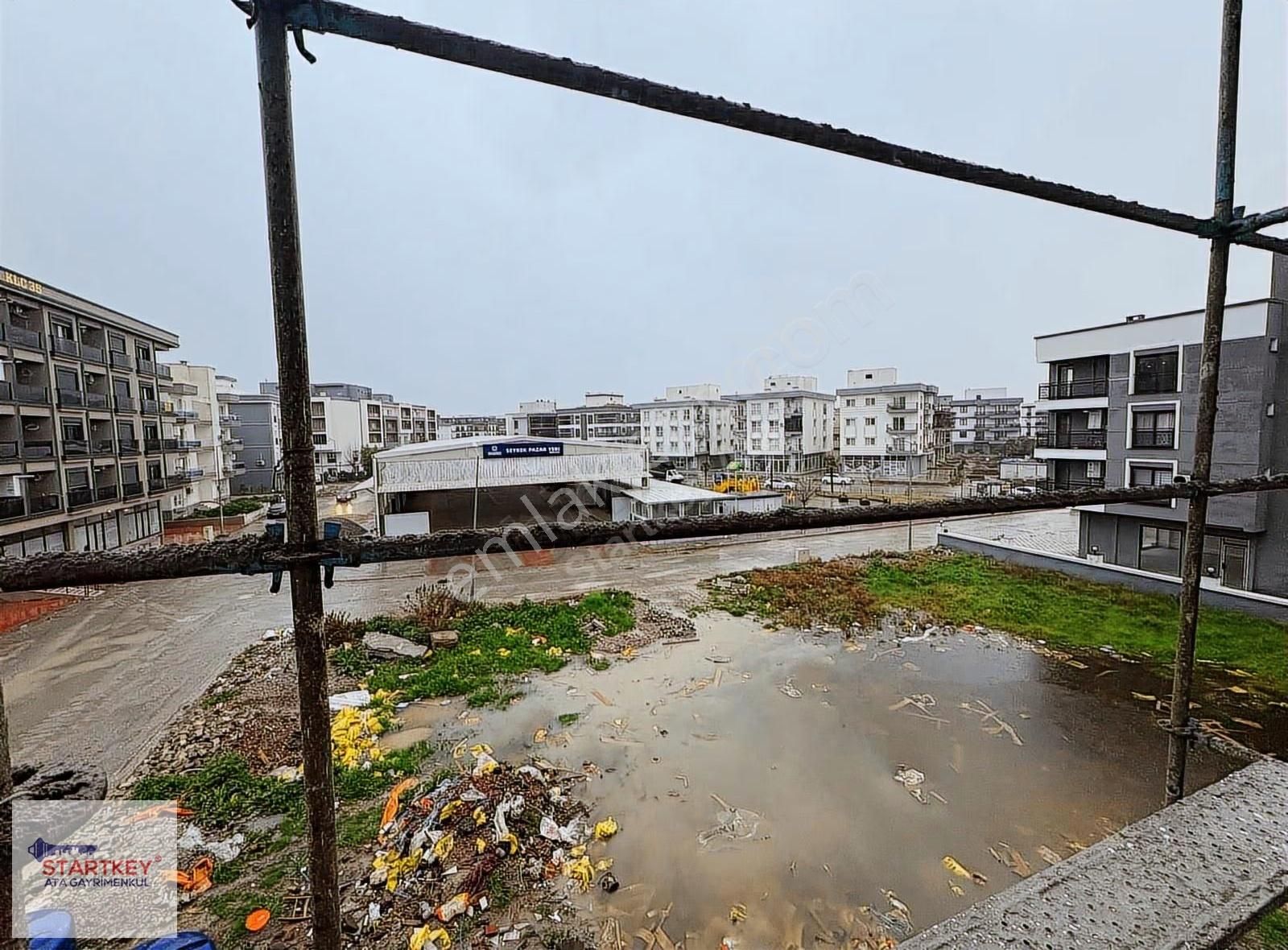 Menemen Seyrek 85. Yıl Mahallesi Pazar Yerinde 1+1 Satılık Daire - Görsel 5