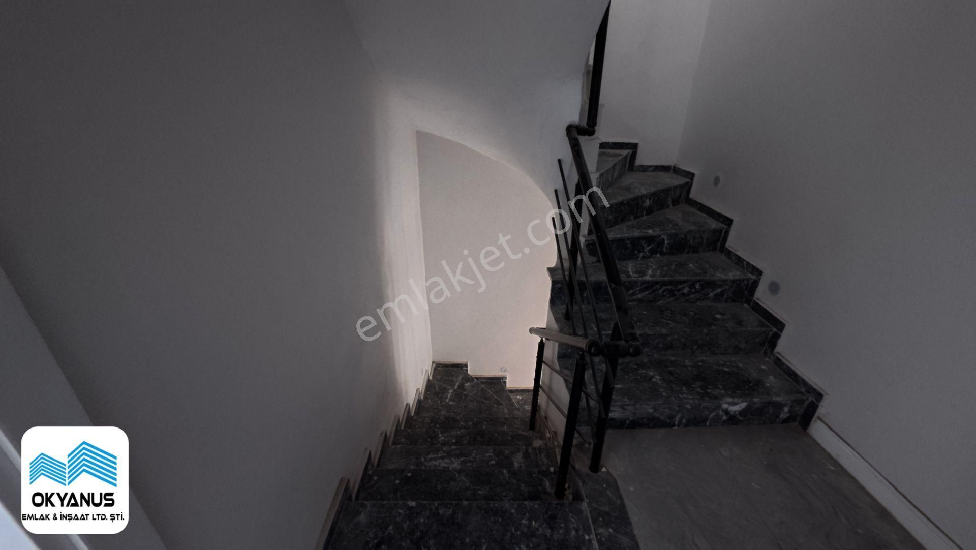 Sakarya Kocaali'de Geniş Bahçeli 4+1 Modern Villa - Görsel 8