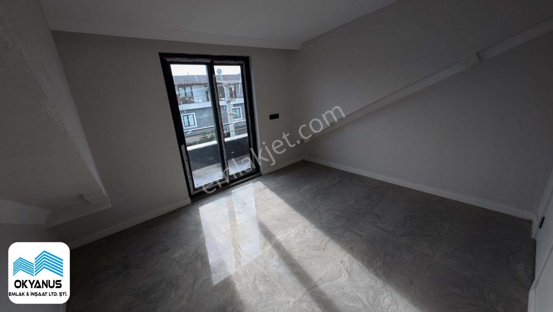 Sakarya Kocaali'de Geniş Bahçeli 4+1 Modern Villa - Görsel 18