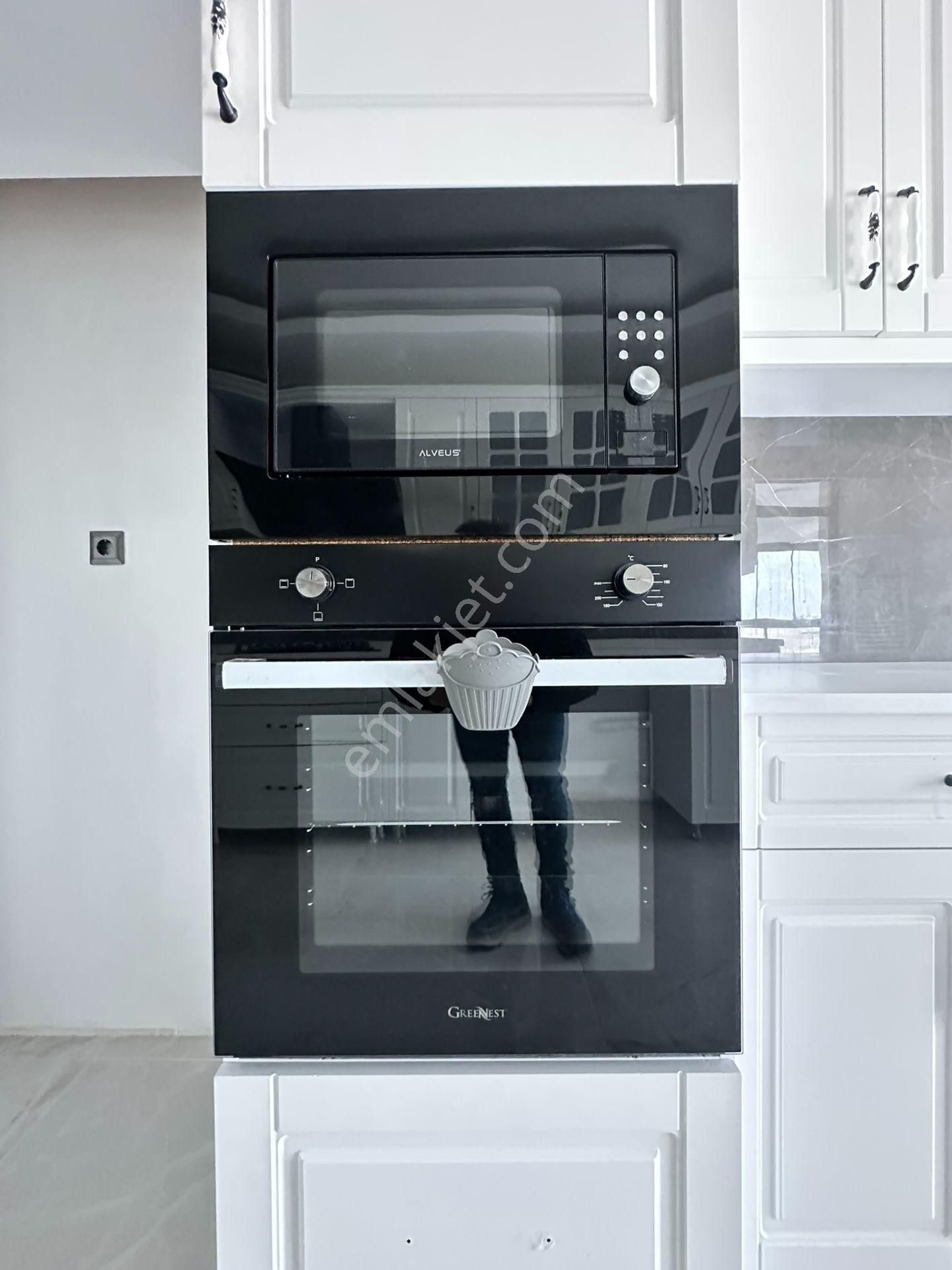 Pursaklar Mehmet Zengin Emlak'tan Kapalı Otoparklı Hstane Yakını 3.kat 4+1 Daire Daire - Görsel 10