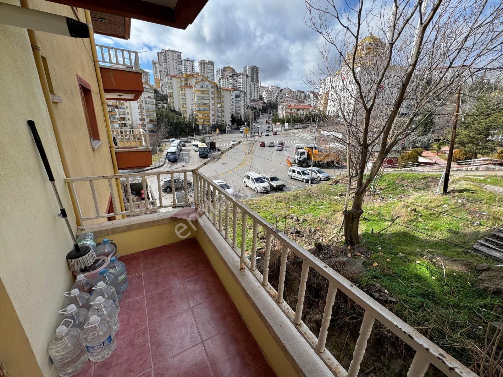 Şafak'tan Refik Saydam Cad Üzeri 3+1 Bağımsız Orta Kat Ön Cephe - Görsel 23