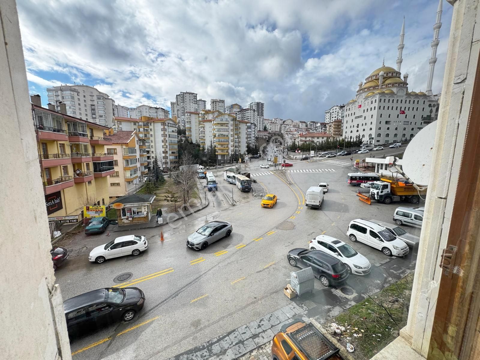 Şafak'tan Refik Saydam Cad Üzeri 3+1 Bağımsız Orta Kat Ön Cephe - Görsel 30