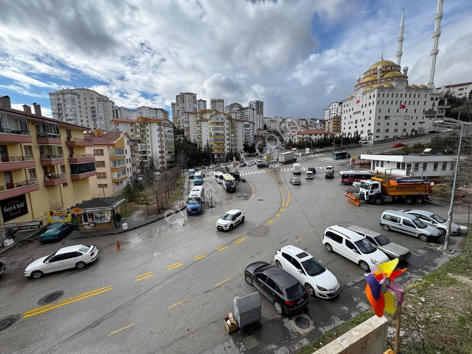 Şafak'tan Refik Saydam Cad Üzeri 3+1 Bağımsız Orta Kat Ön Cephe - Görsel 32