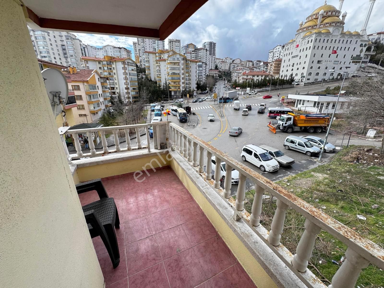 Şafak'tan Refik Saydam Cad Üzeri 3+1 Bağımsız Orta Kat Ön Cephe - Görsel 31