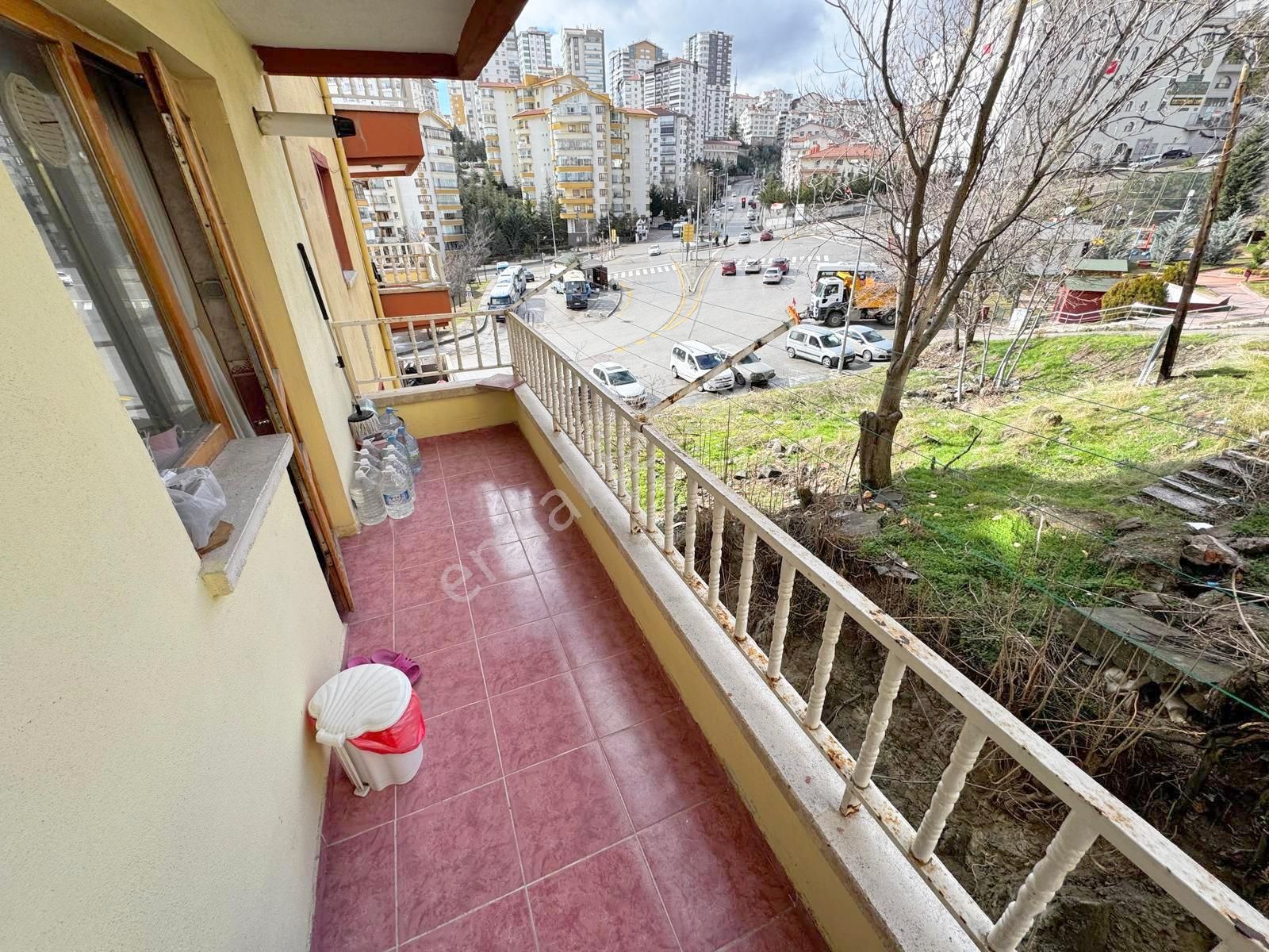 Şafak'tan Refik Saydam Cad Üzeri 3+1 Bağımsız Orta Kat Ön Cephe - Görsel 13