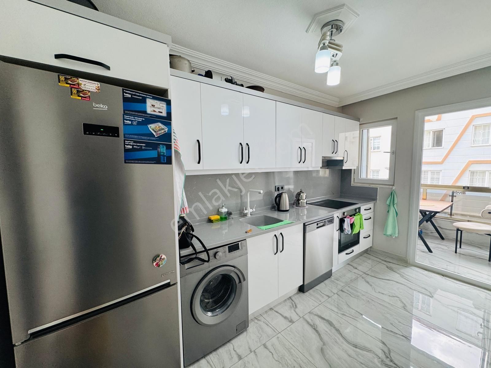 Didim'de Satılık 3+1 Ayrı Mutfak Sıfır Eşyalı Daire - Görsel 25