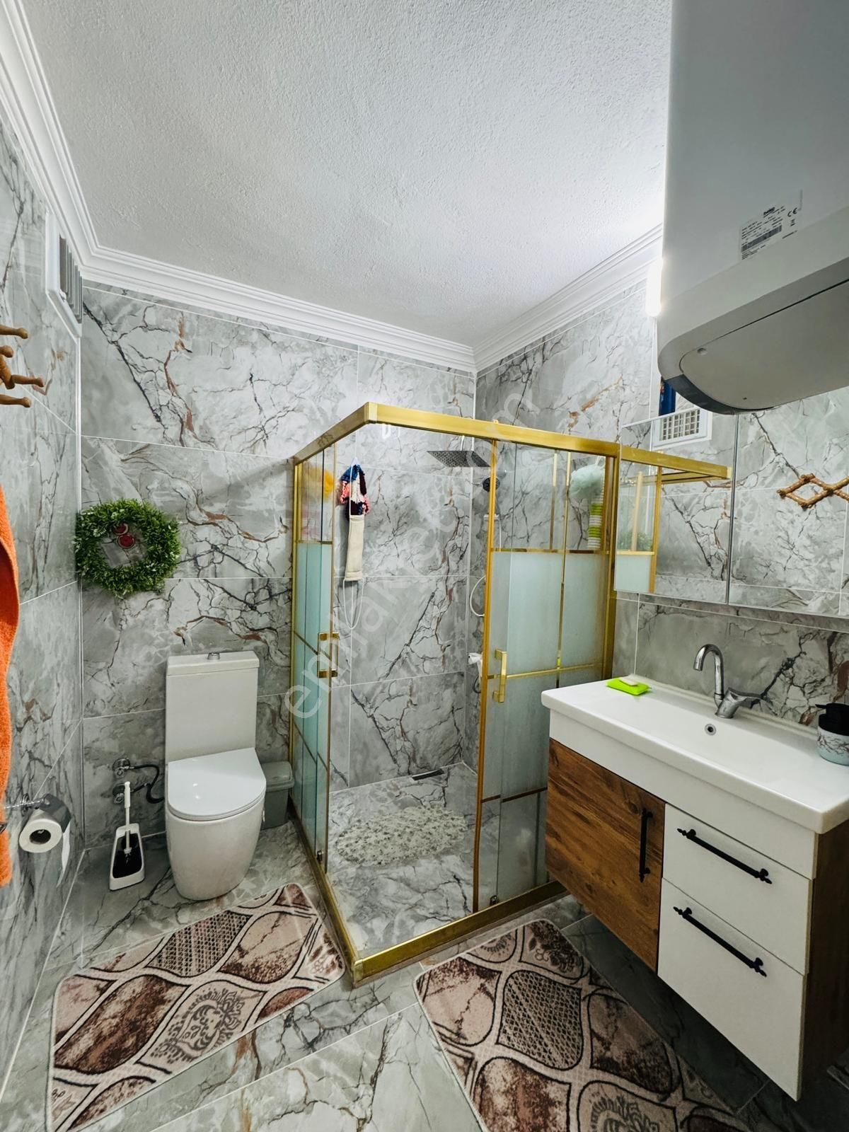 Didim'de Satılık 3+1 Ayrı Mutfak Sıfır Eşyalı Daire - Görsel 10