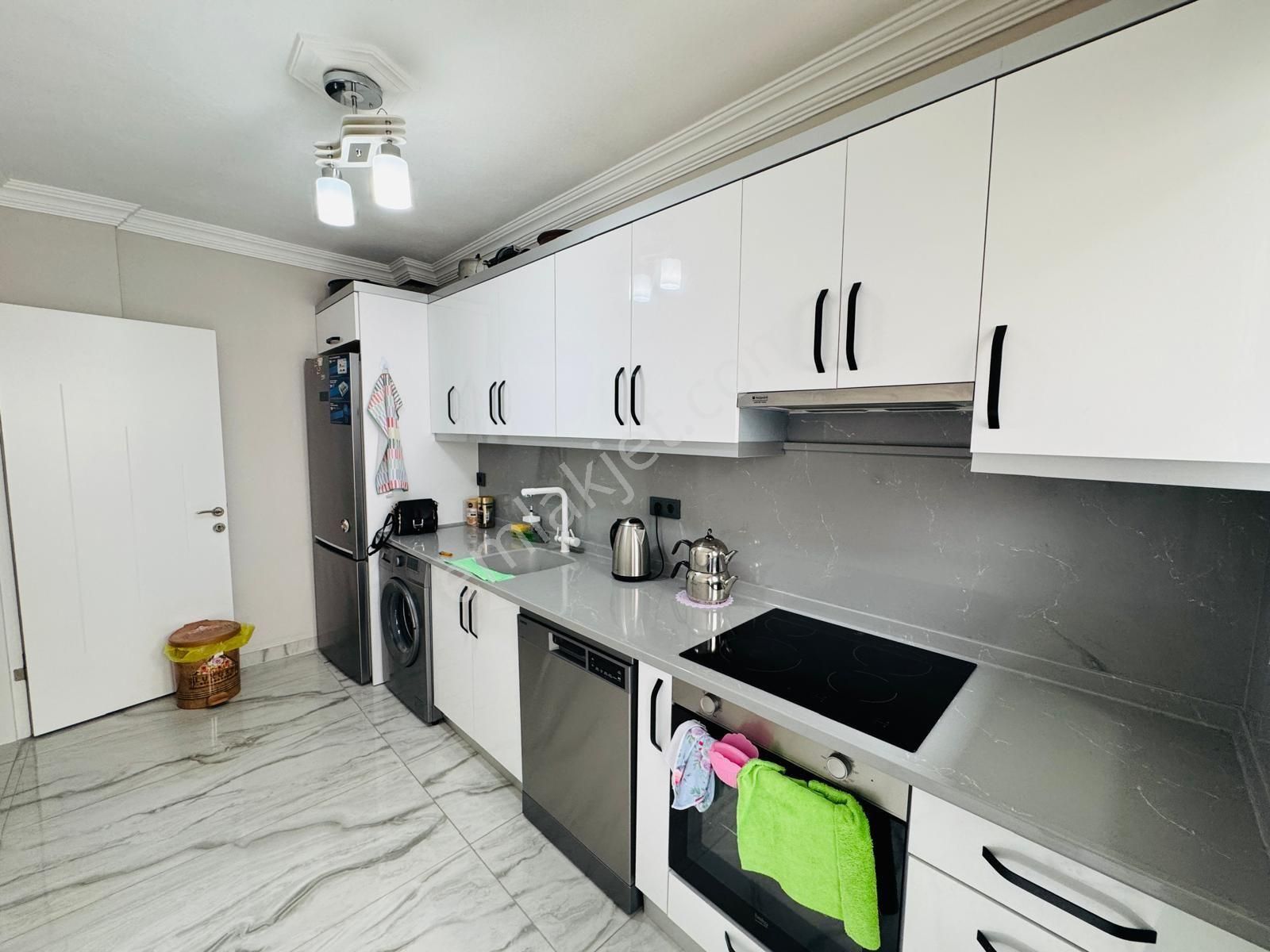 Didim'de Satılık 3+1 Ayrı Mutfak Sıfır Eşyalı Daire - Görsel 28