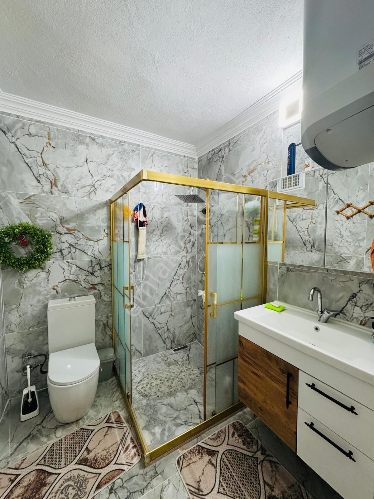 Didim'de Satılık 3+1 Ayrı Mutfak Sıfır Eşyalı Daire - Görsel 14