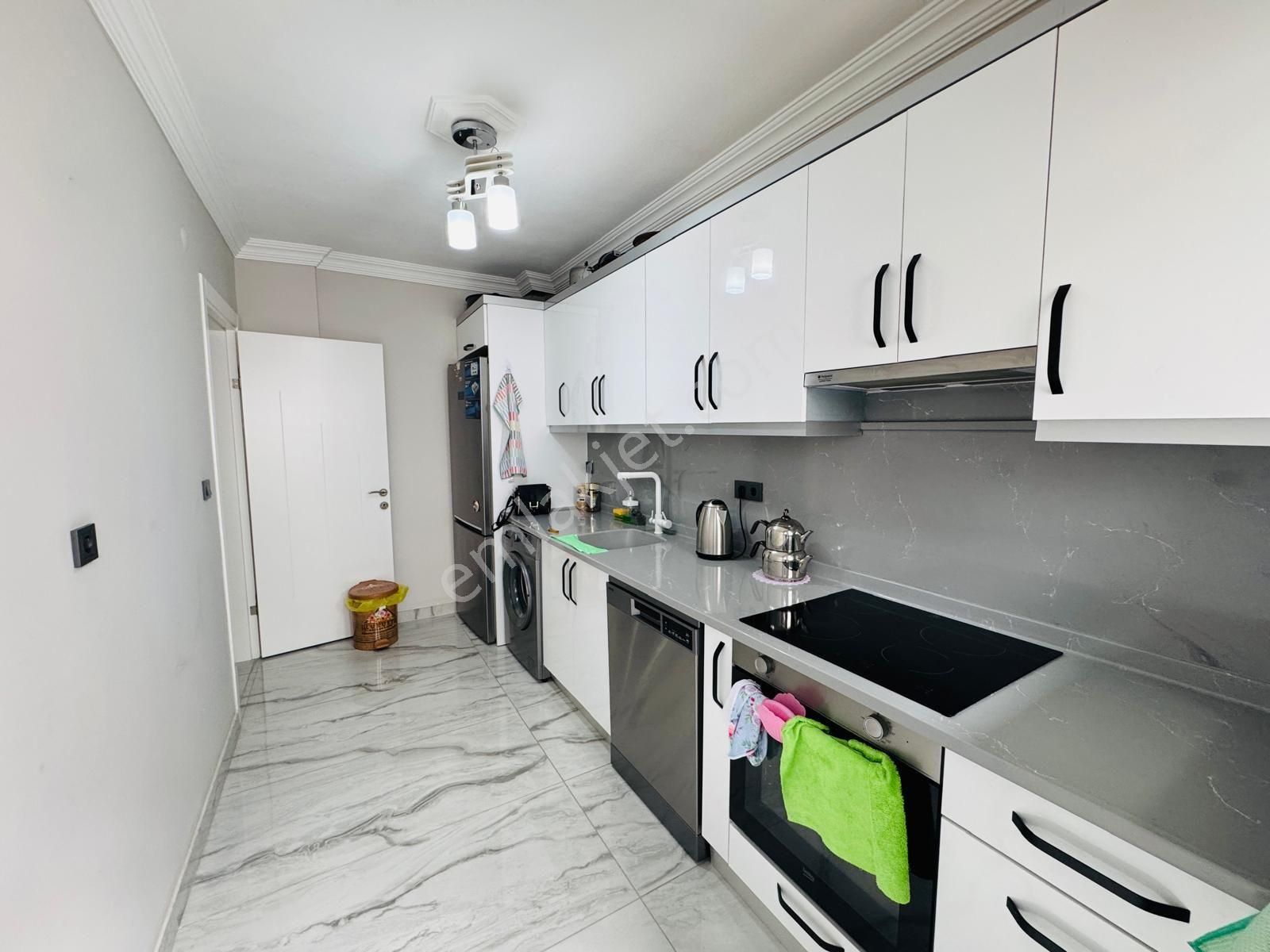 Didim'de Satılık 3+1 Ayrı Mutfak Sıfır Eşyalı Daire - Görsel 29