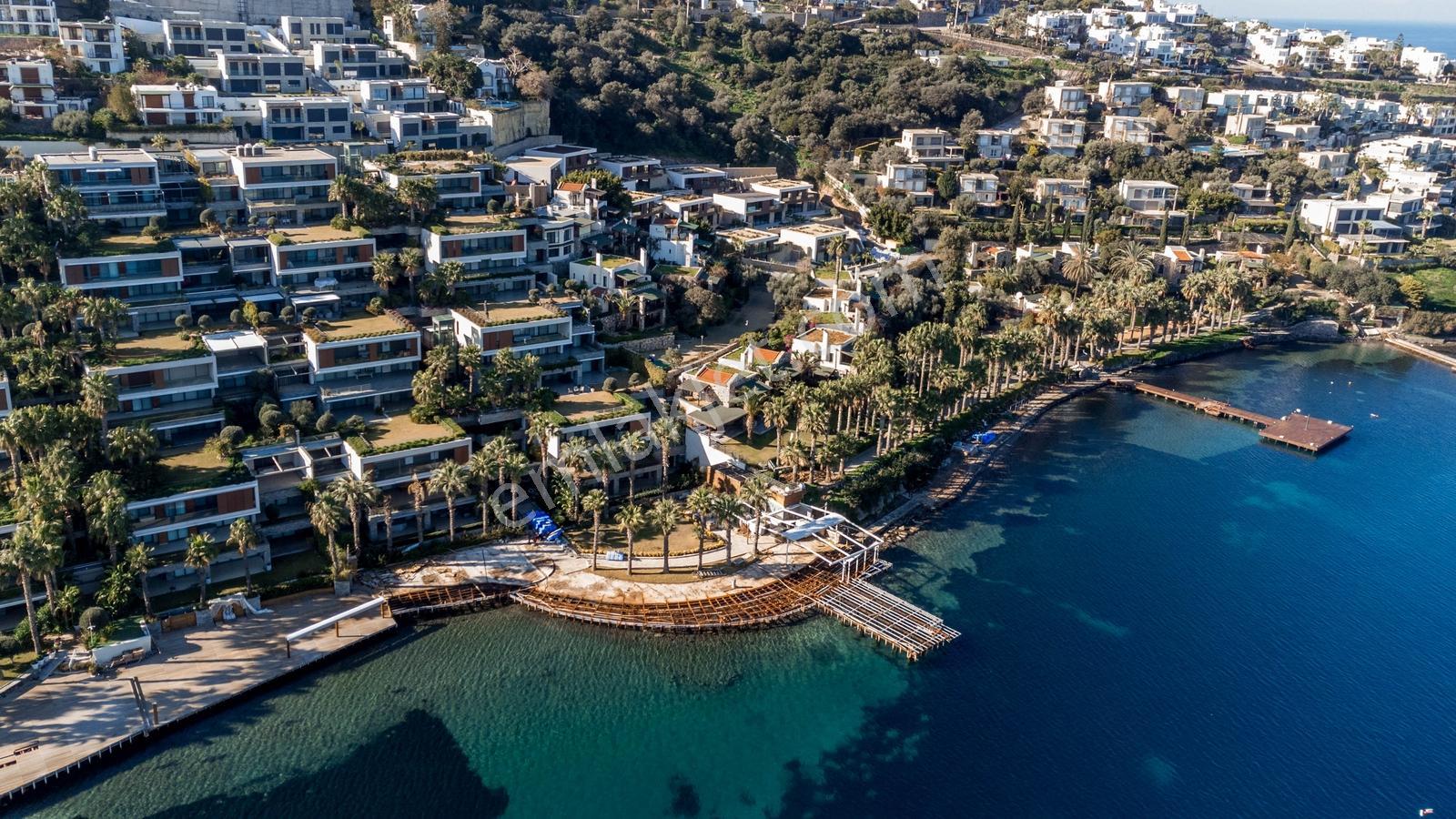 Denize Yakın Lüks Yaşam: Özel Havuzlu, Bahçeli, Müstakil Villa - Görsel 3