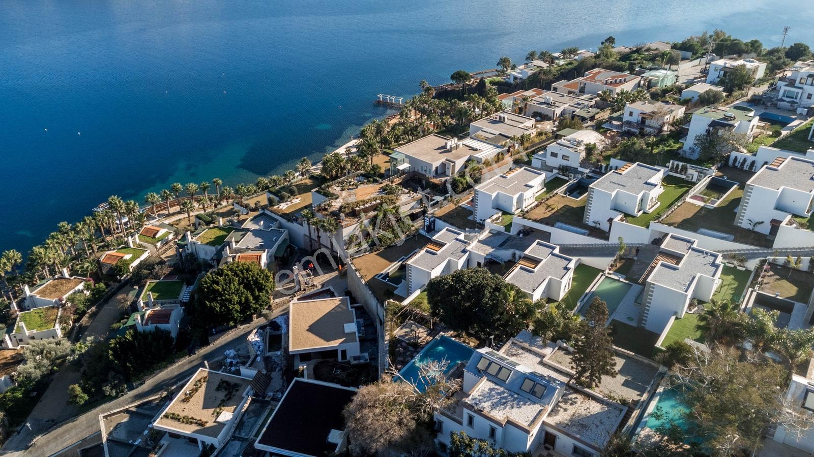 Denize Yakın Lüks Yaşam: Özel Havuzlu, Bahçeli, Müstakil Villa