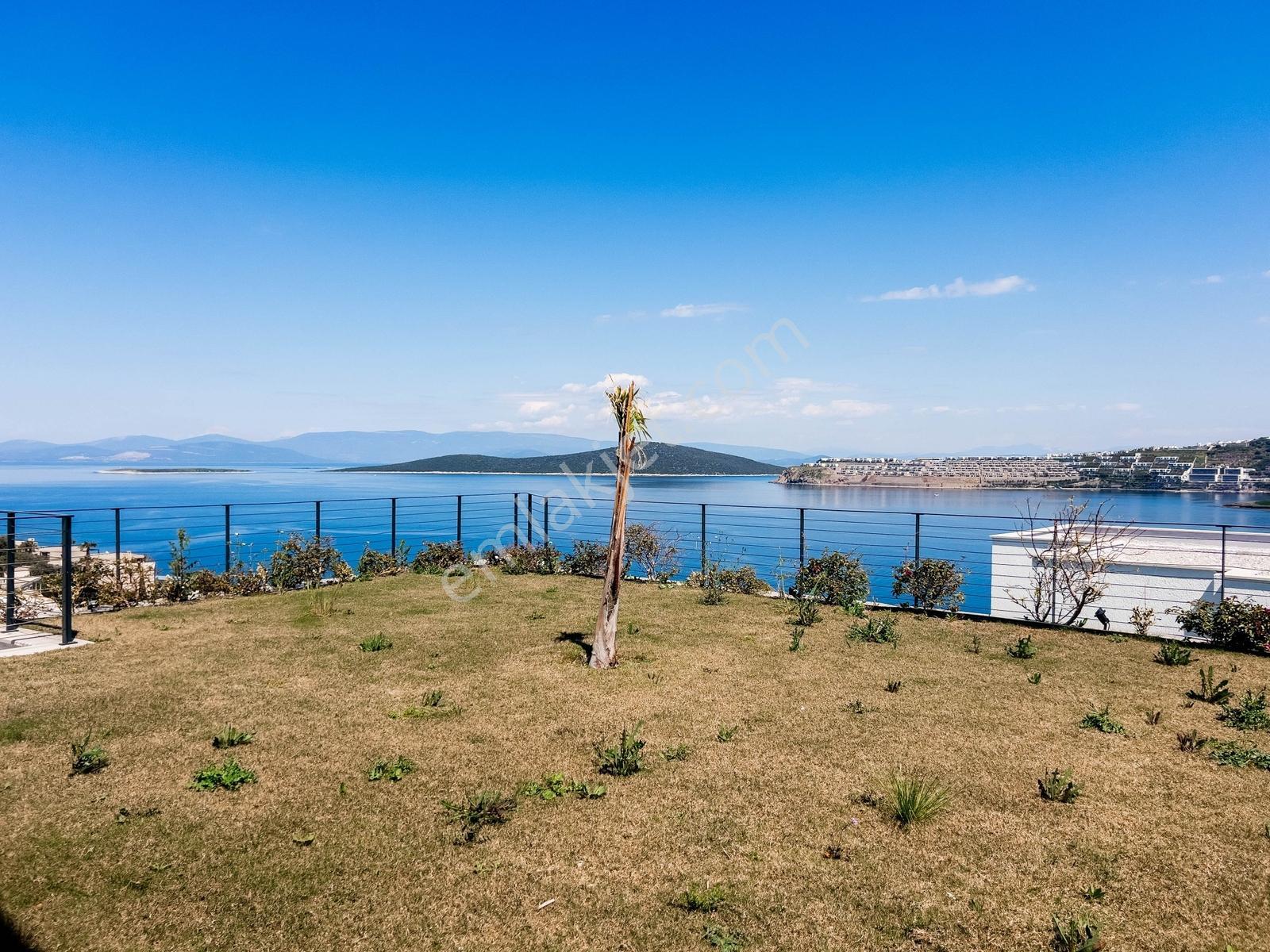 Denize Yakın Lüks Yaşam: Özel Havuzlu, Bahçeli, Müstakil Villa - Görsel 23
