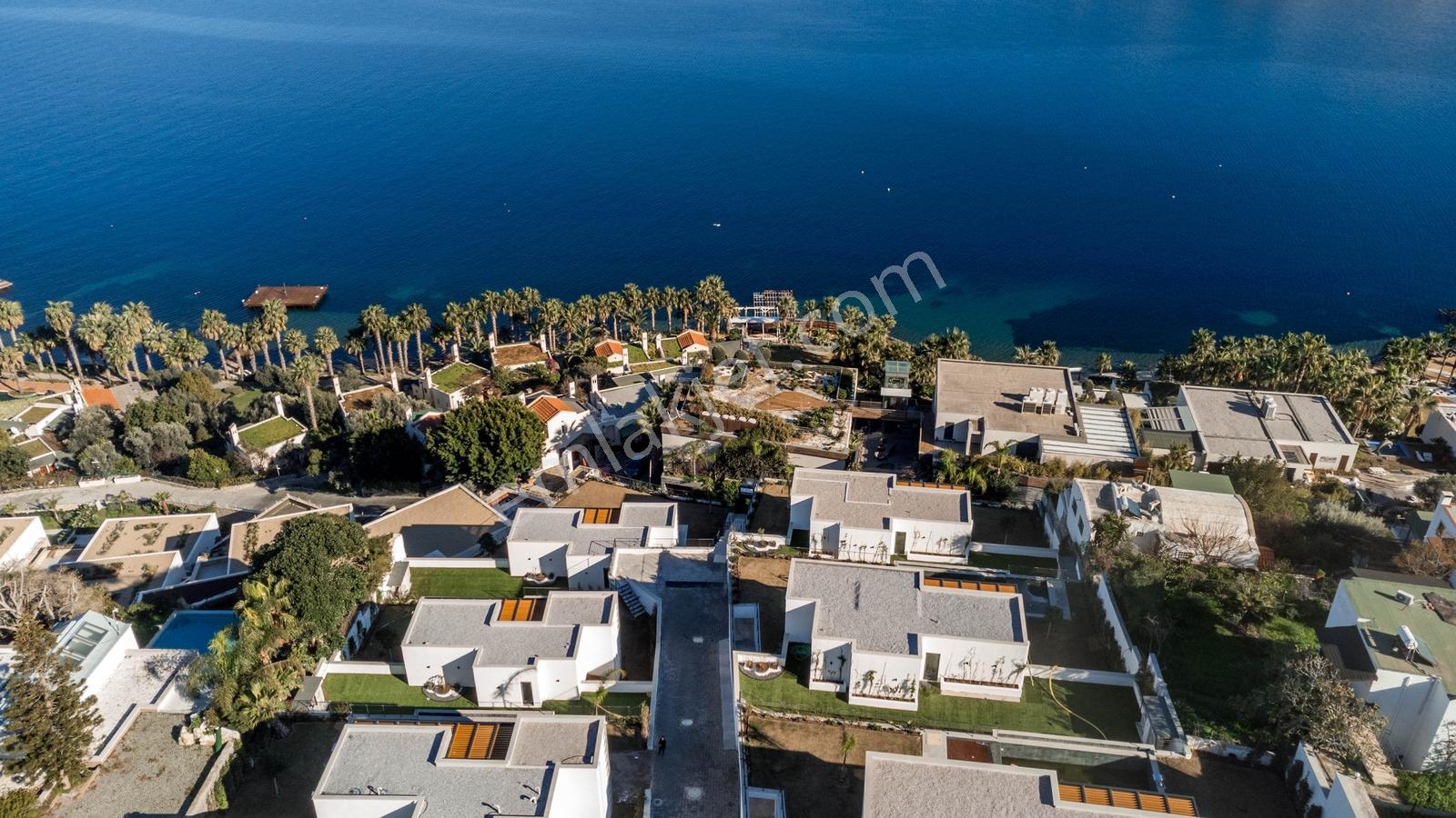 Denize Yakın Lüks Yaşam: Özel Havuzlu, Bahçeli, Müstakil Villa - Görsel 27