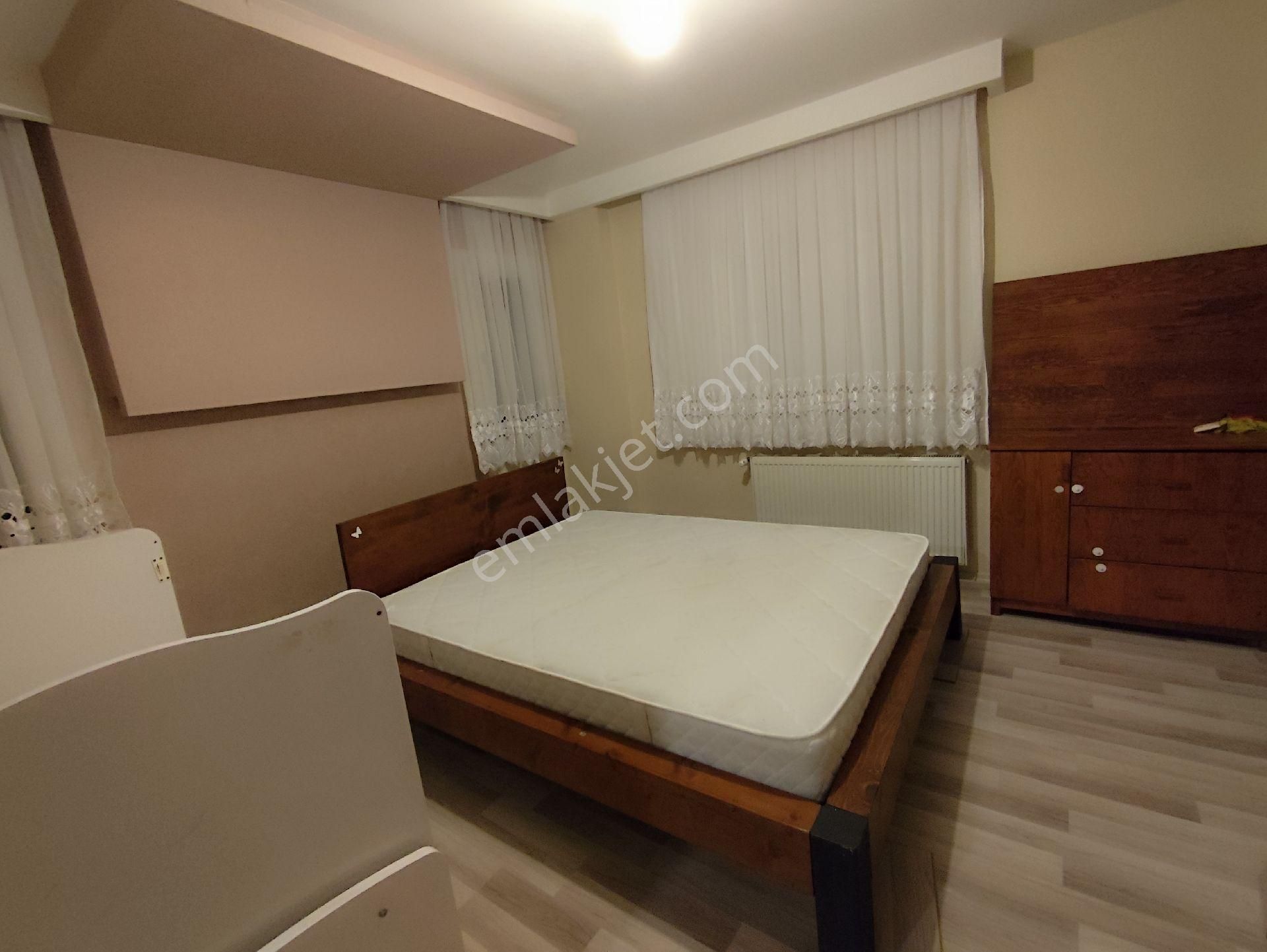 Kıyıboyunda 3+1 Eşyalı Doğalgazlı Güvenlikli Havuzlu Kiralık Daire - Görsel 30