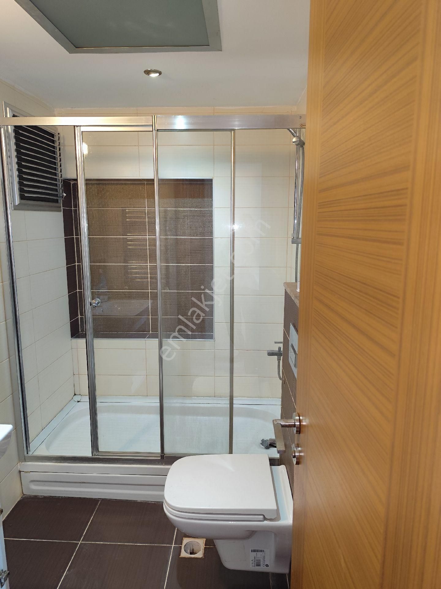 Kıyıboyunda 3+1 Eşyalı Doğalgazlı Güvenlikli Havuzlu Kiralık Daire - Görsel 28