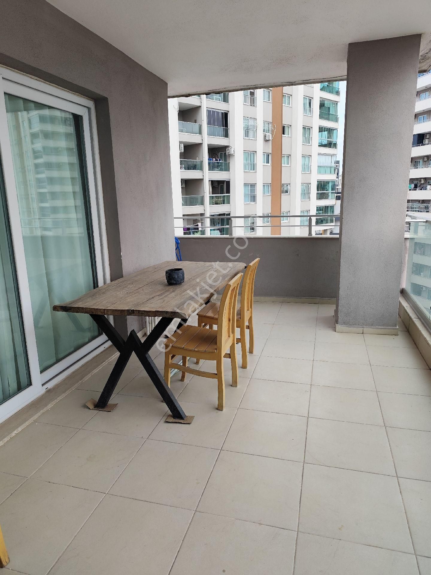 Kıyıboyunda 3+1 Eşyalı Doğalgazlı Güvenlikli Havuzlu Kiralık Daire - Görsel 15