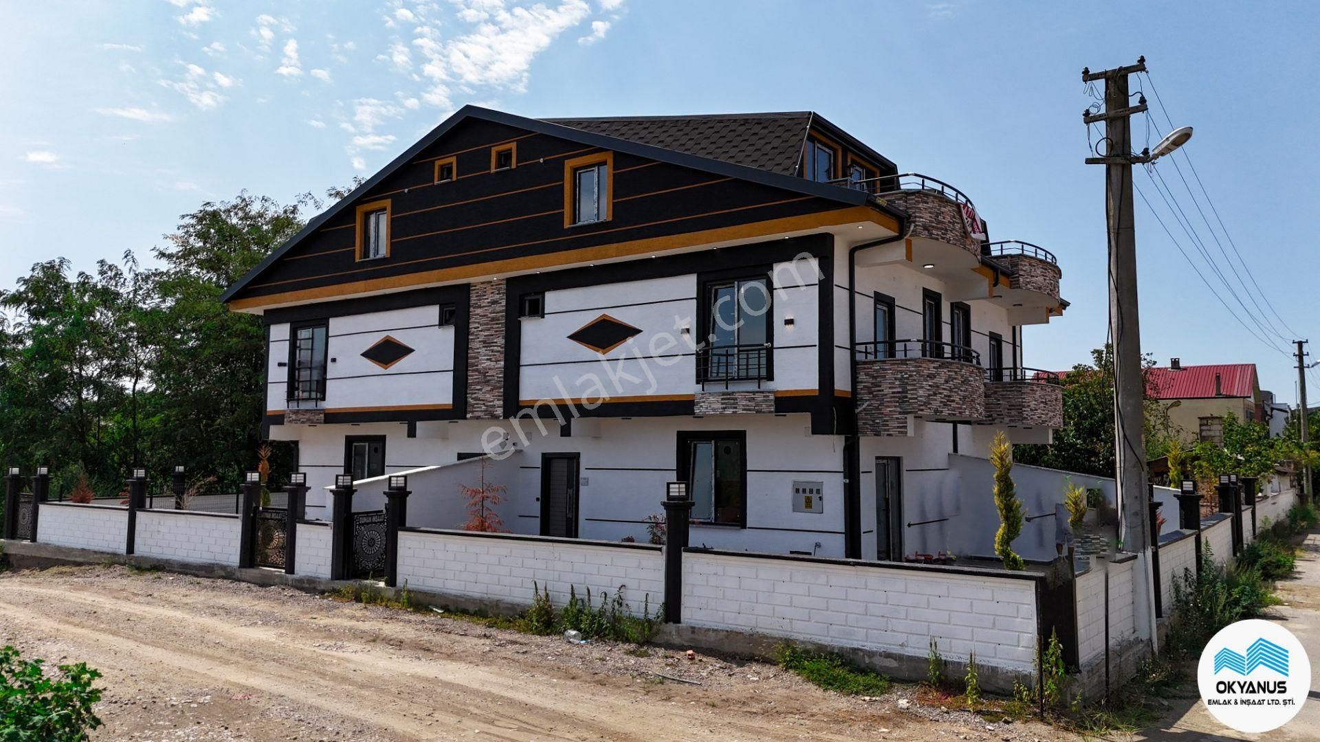 Sakarya Kocaali’de Özel Bahçeli Ve Ferah 4+1 Satılık Villa - Görsel 2