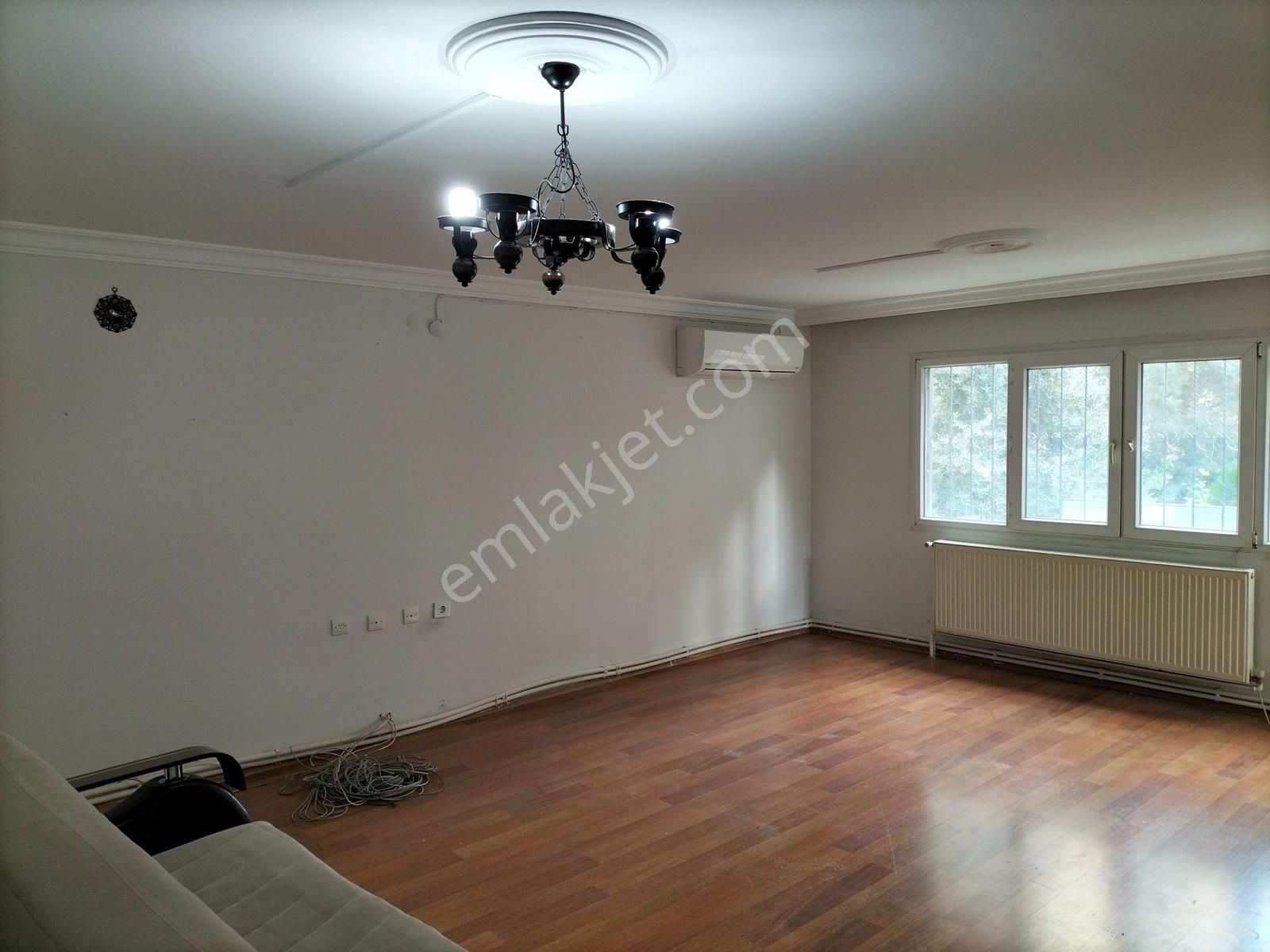 Bayraklı Site İçinde Kiralık Geniş 3+1 - Görsel 30