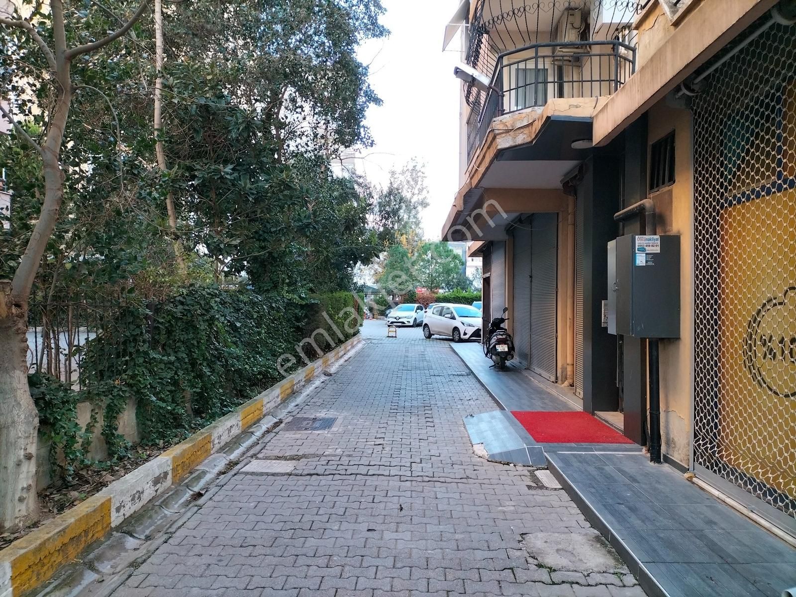 Bayraklı Site İçinde Kiralık Geniş 3+1 - Görsel 6
