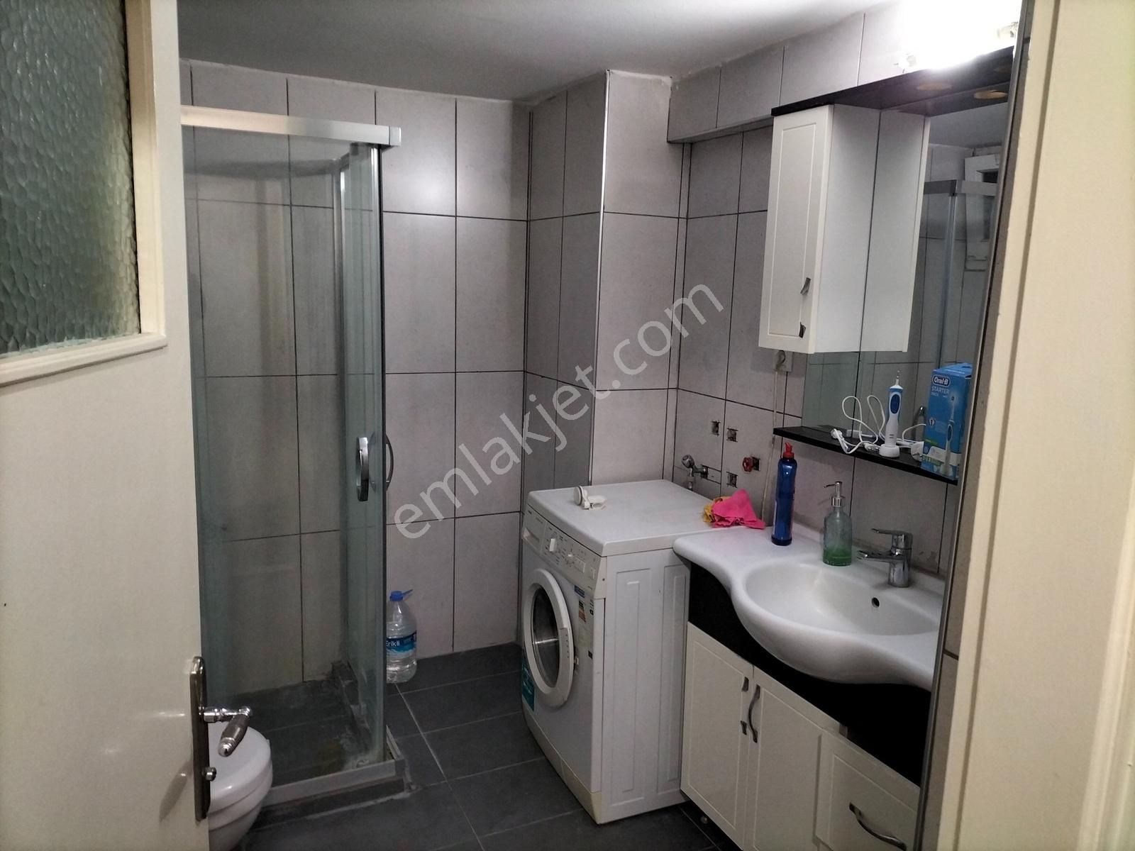Bayraklı Site İçinde Kiralık Geniş 3+1 - Görsel 35