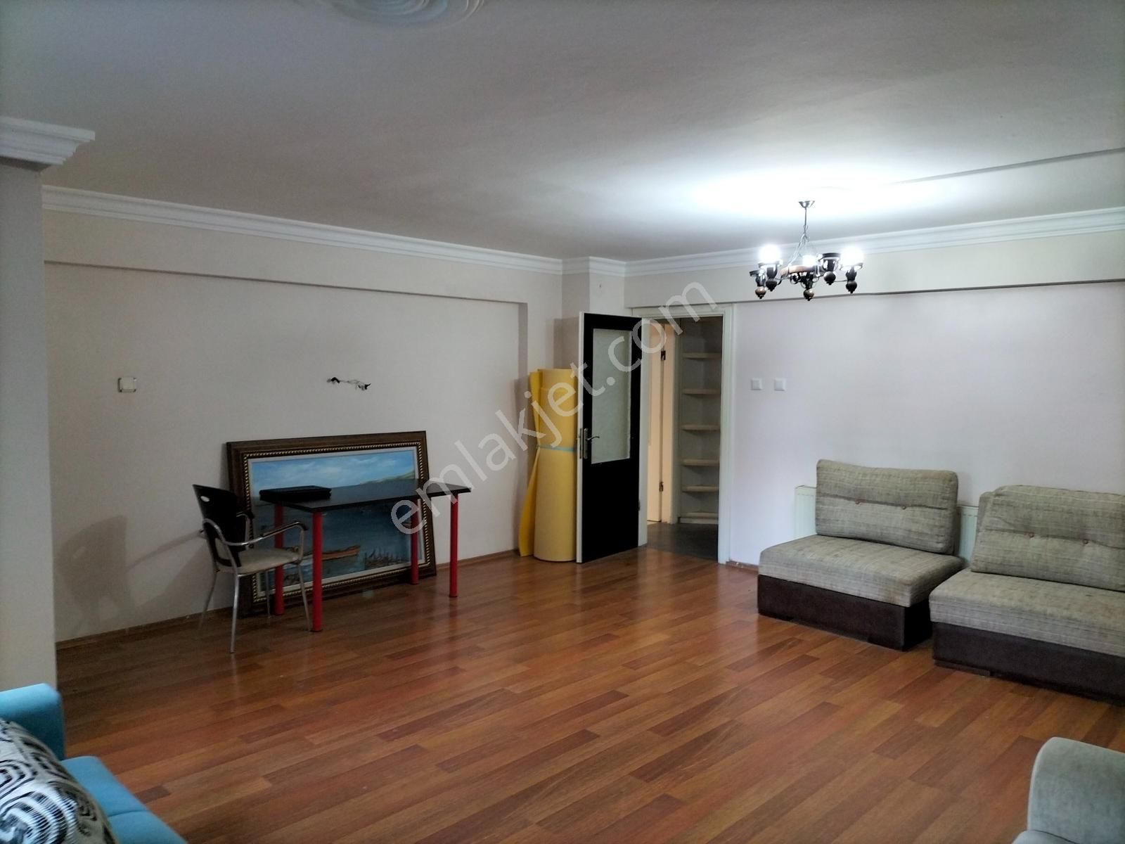 Bayraklı Site İçinde Kiralık Geniş 3+1 - Görsel 11