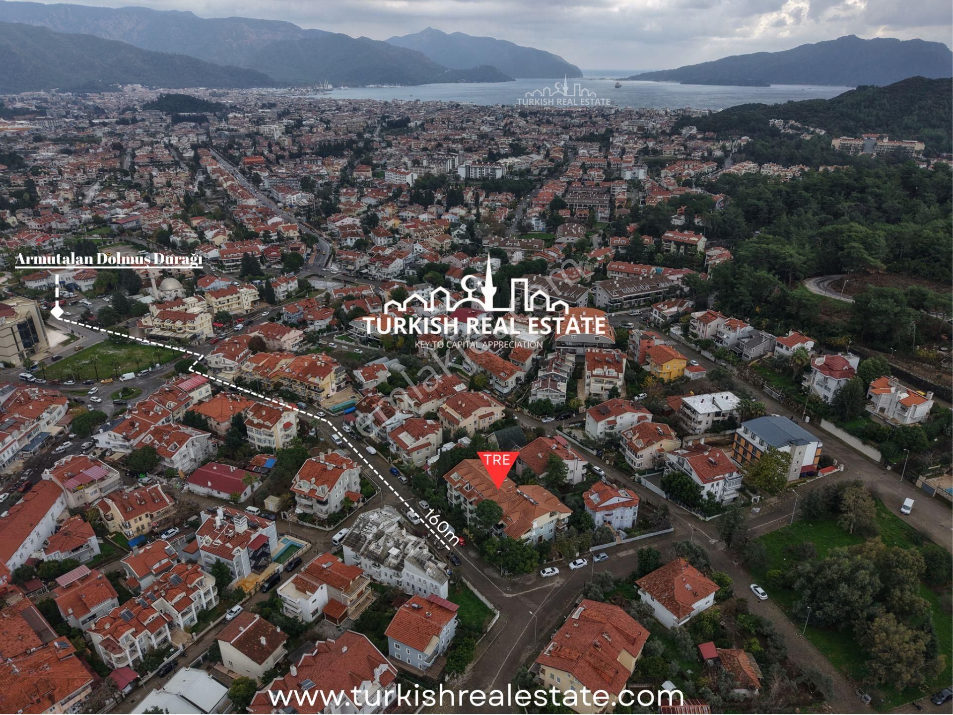 Marmaris Üst Dübleks Sakin Merkezi Sokak'ta - Görsel 3
