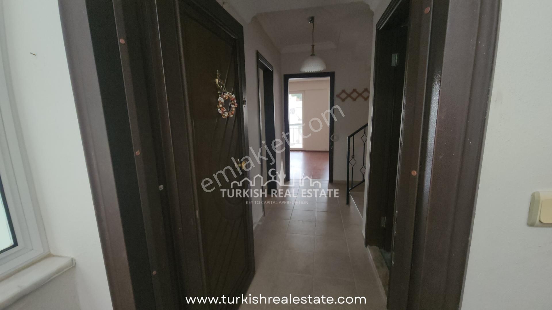 Marmaris Üst Dübleks Sakin Merkezi Sokak'ta - Görsel 9