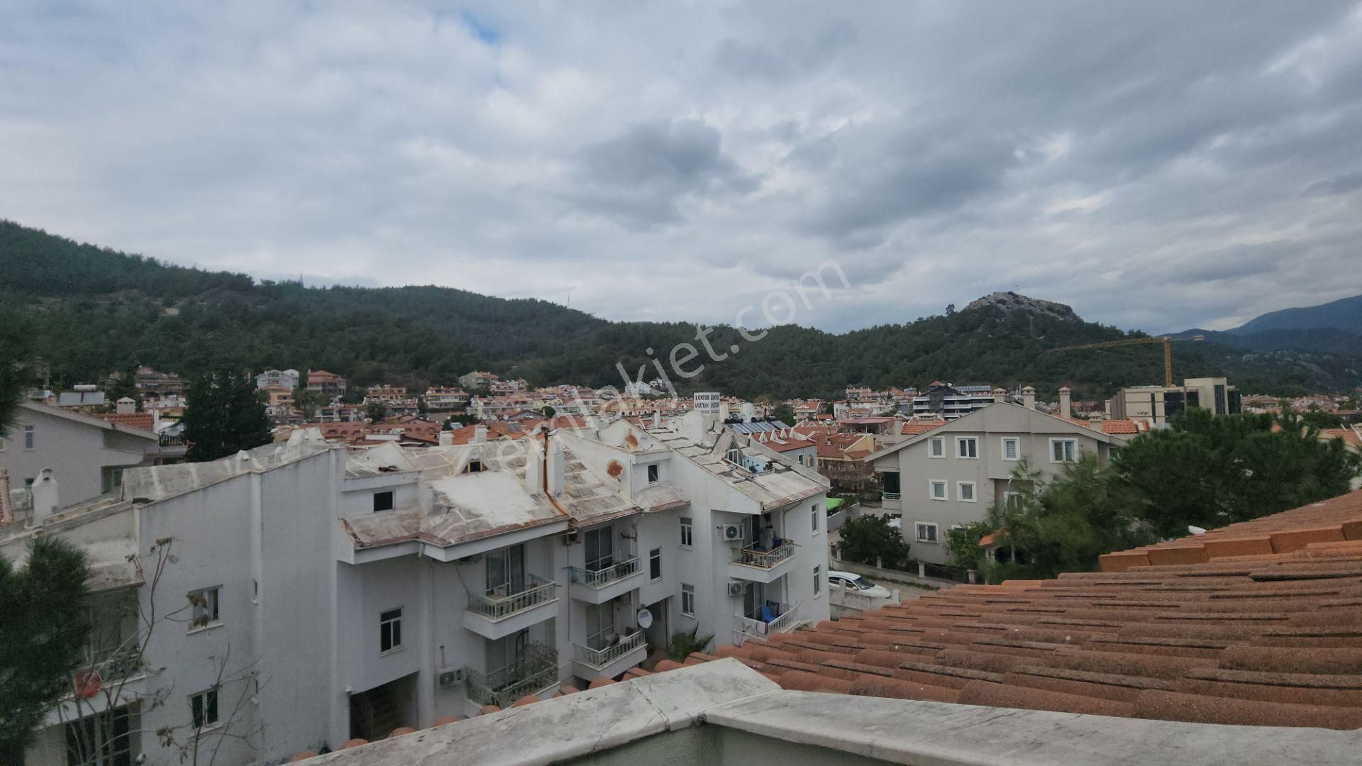Marmaris Üst Dübleks Sakin Merkezi Sokak'ta - Görsel 19