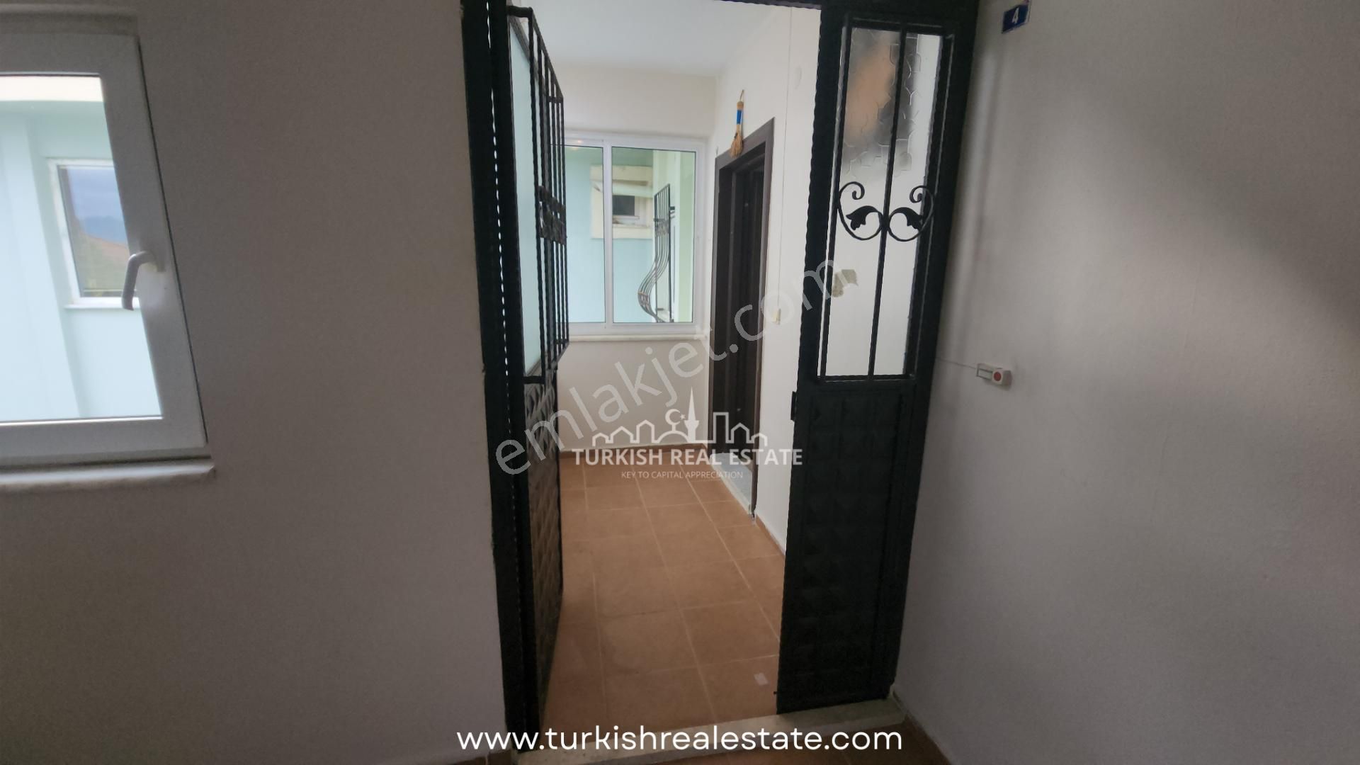 Marmaris Üst Dübleks Sakin Merkezi Sokak'ta - Görsel 8