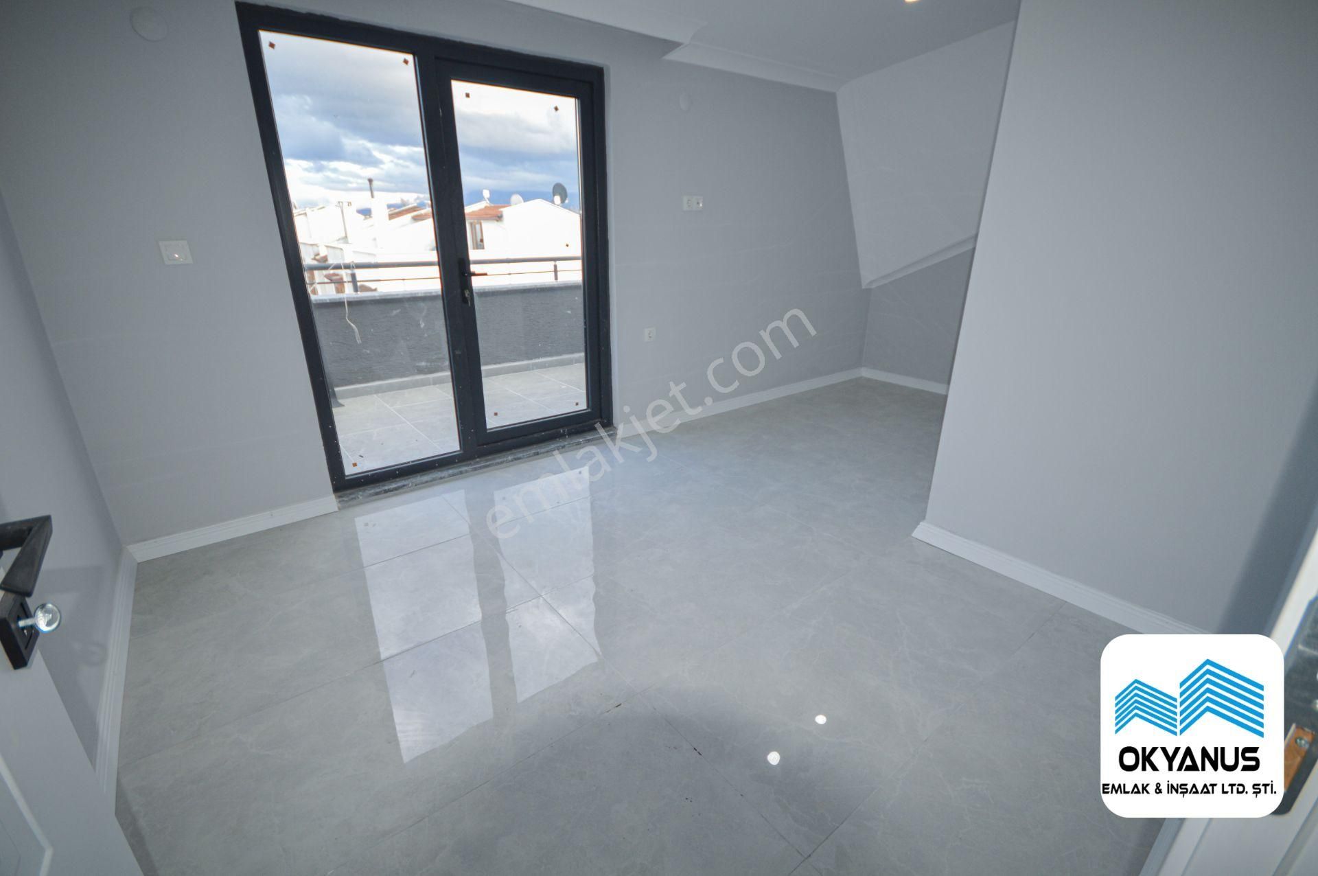 Kocaali Müstakil Bahçeli 4+1 Şık Villa Okyanustan - Görsel 19