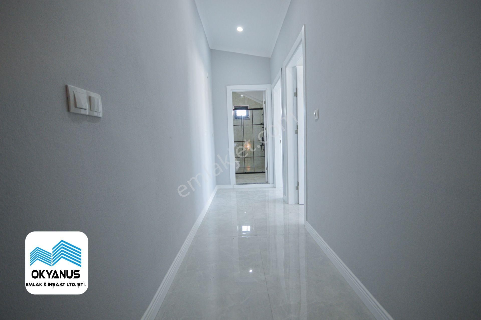 Kocaali Müstakil Bahçeli 4+1 Şık Villa Okyanustan - Görsel 18