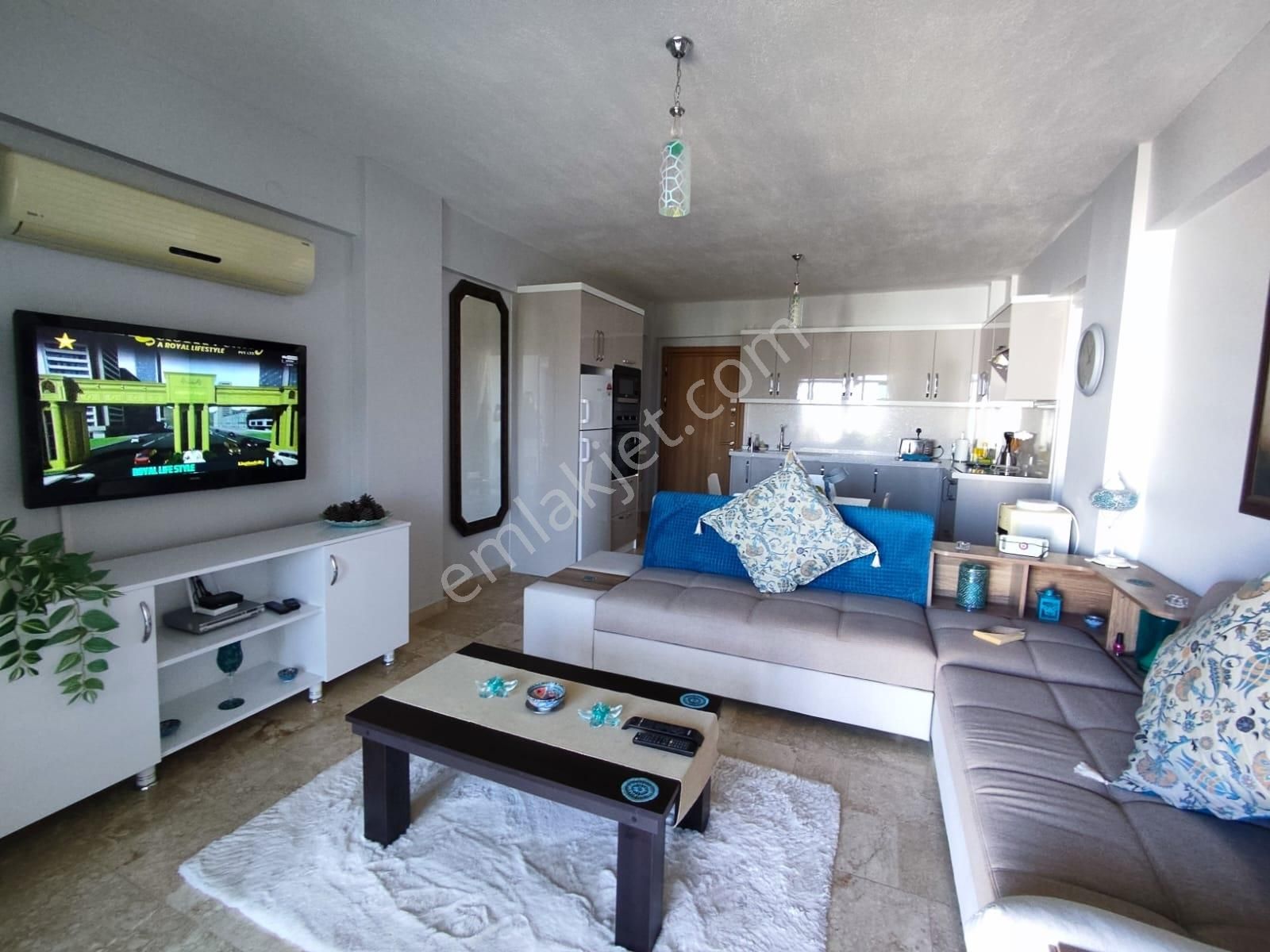 Didim Akbük Te Satılık Full Eşyalı Masrafsız Yazlık Daire - Görsel 30