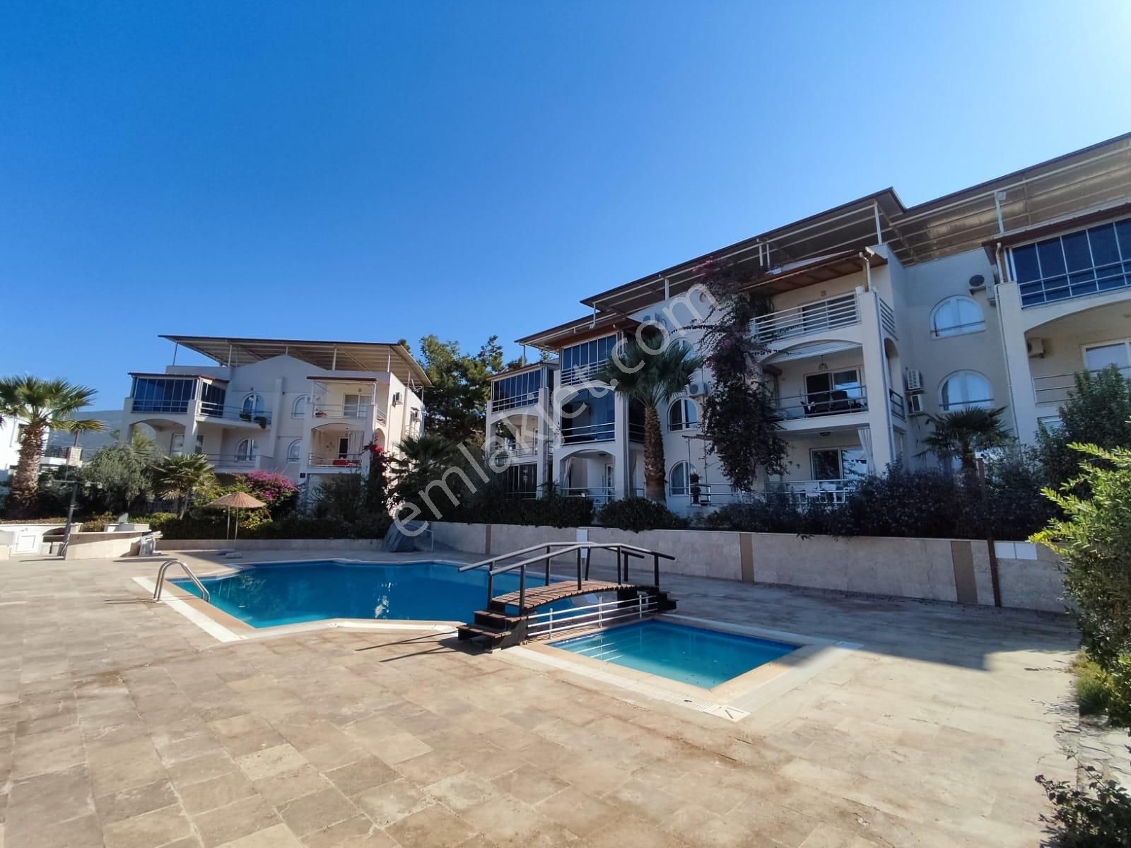 Didim Akbük Te Satılık Full Eşyalı Masrafsız Yazlık Daire - Görsel 13