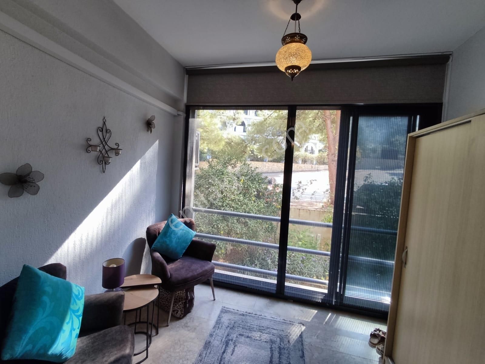 Didim Akbük Te Satılık Full Eşyalı Masrafsız Yazlık Daire - Görsel 17