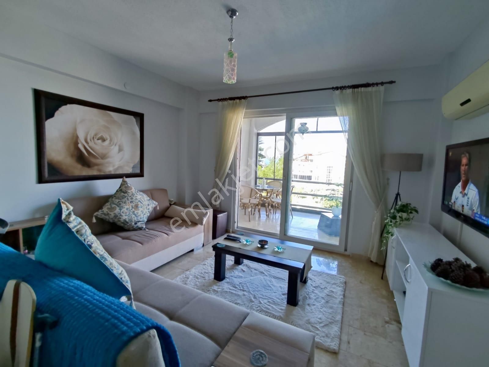 Didim Akbük Te Satılık Full Eşyalı Masrafsız Yazlık Daire - Görsel 8